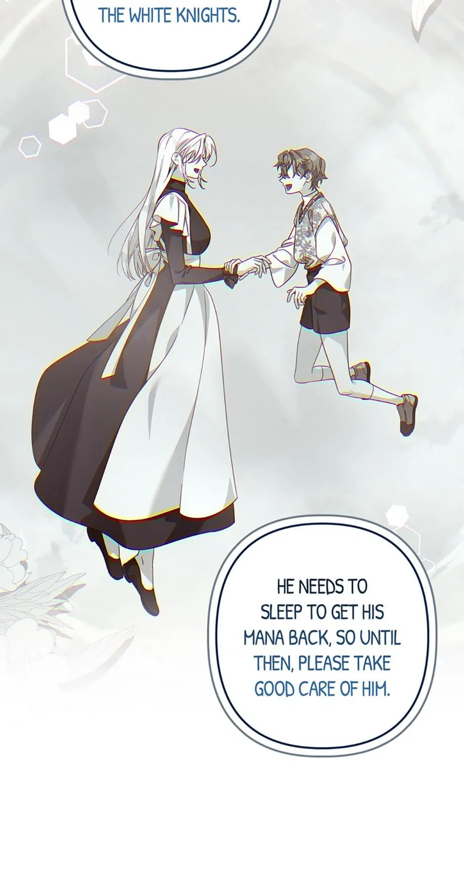 The Fake Dating Proposal to the Prince Chapter 79 – Page 40