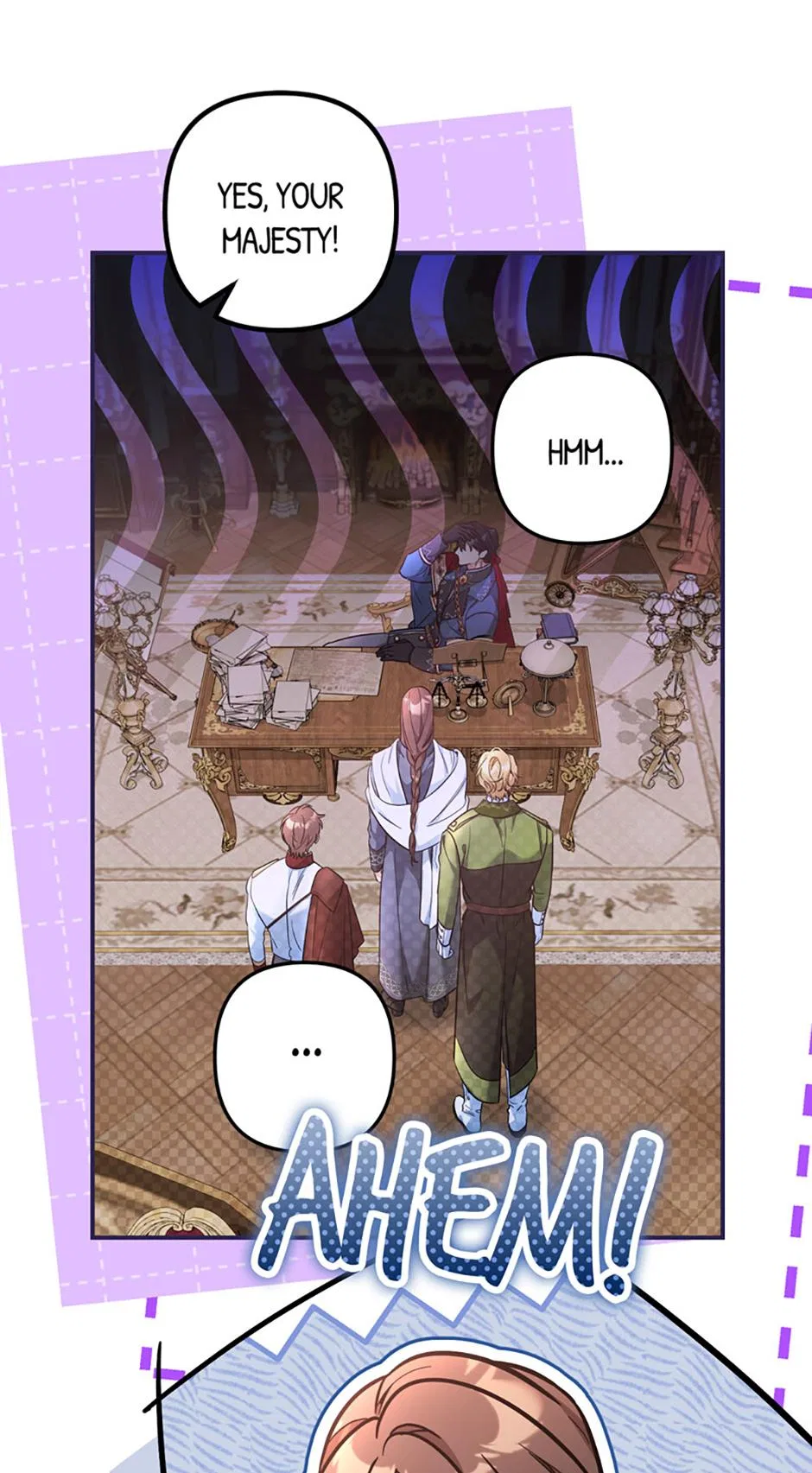 The Fake Dating Proposal to the Prince Chapter 79 – Page 41