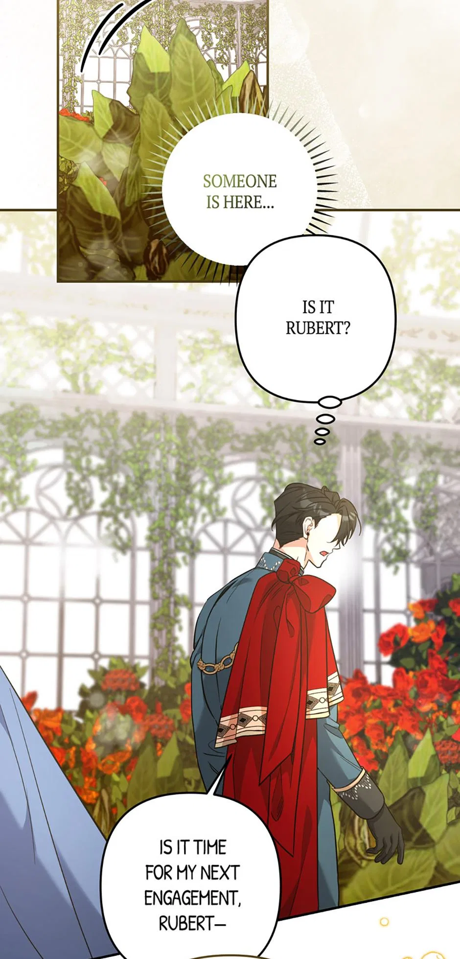 The Fake Dating Proposal to the Prince Chapter 79 – Page 50