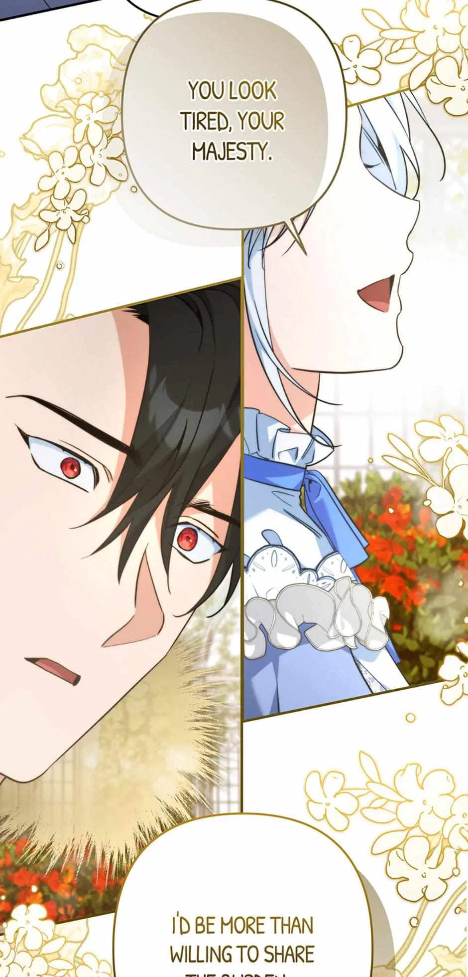 The Fake Dating Proposal to the Prince Chapter 79 – Page 51
