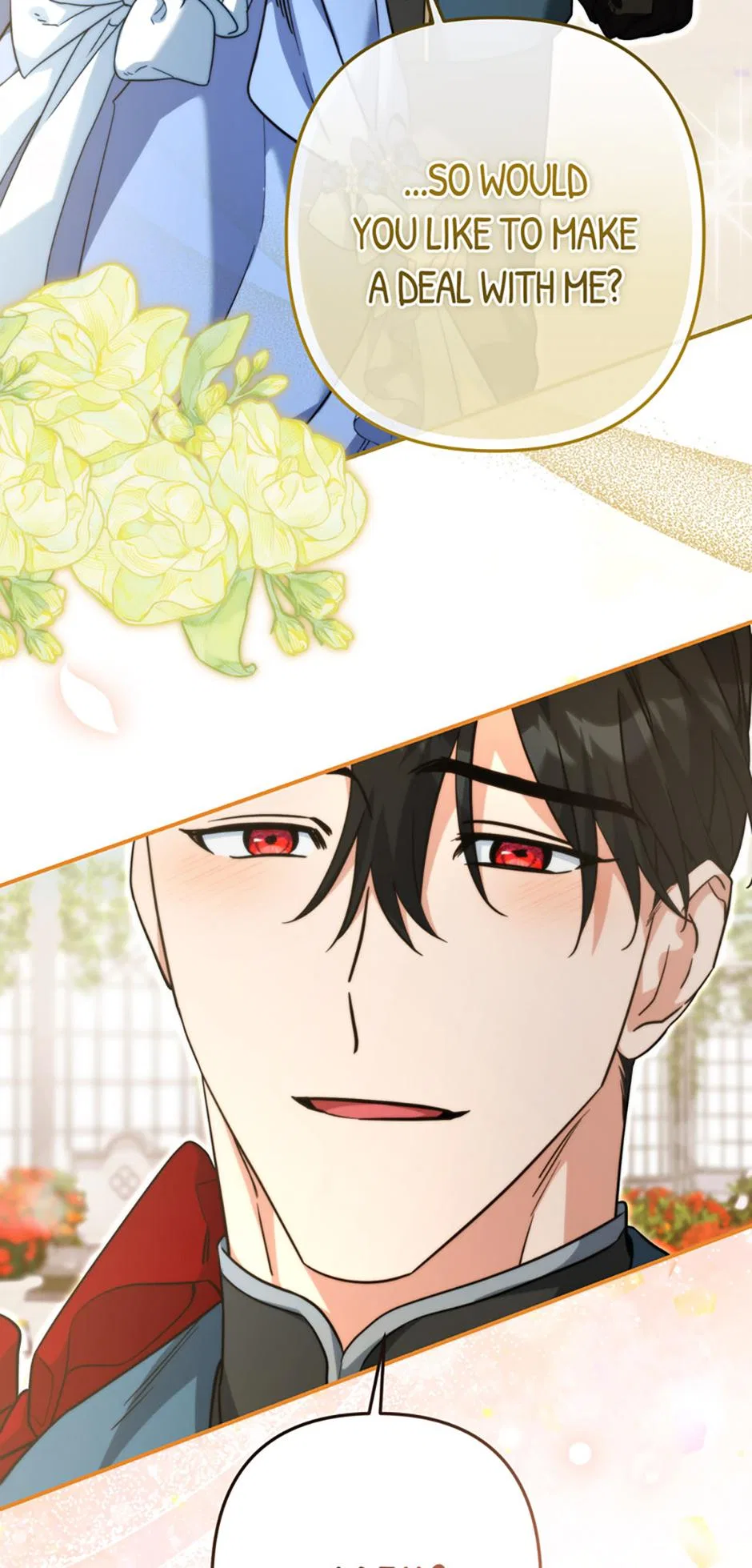 The Fake Dating Proposal to the Prince Chapter 79 – Page 53