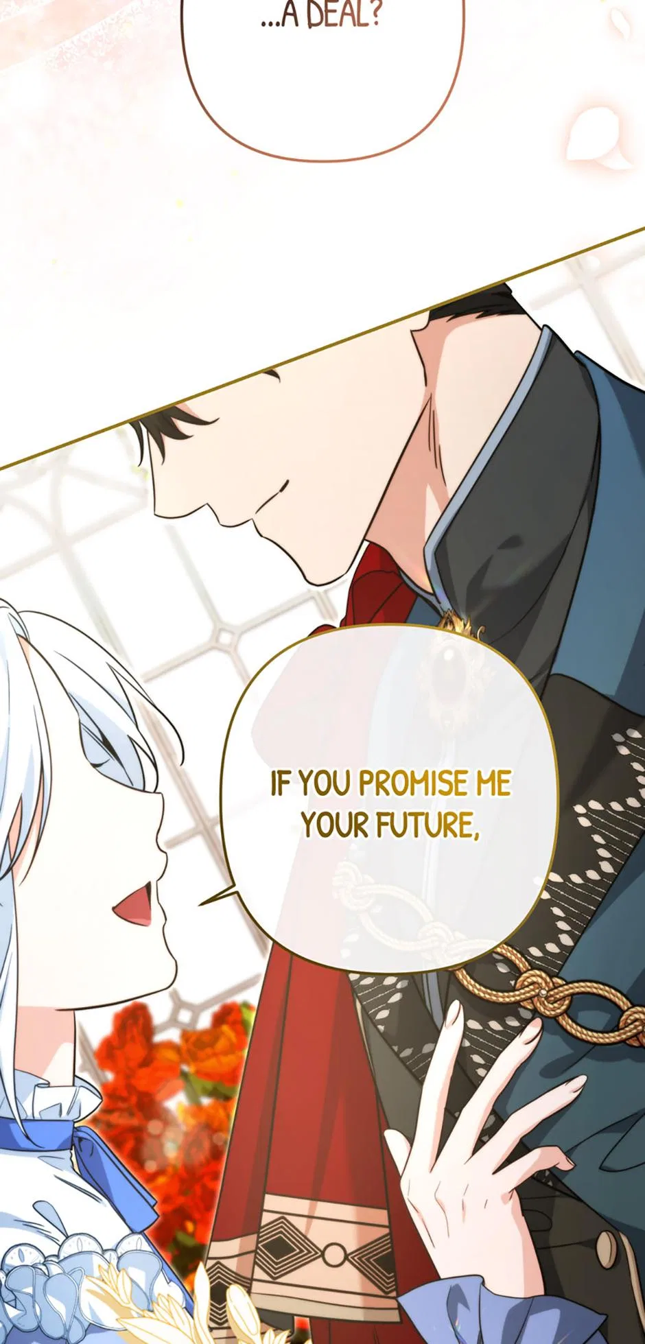 The Fake Dating Proposal to the Prince Chapter 79 – Page 54