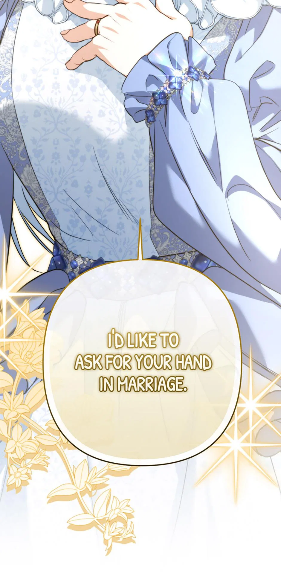 The Fake Dating Proposal to the Prince Chapter 79 – Page 56