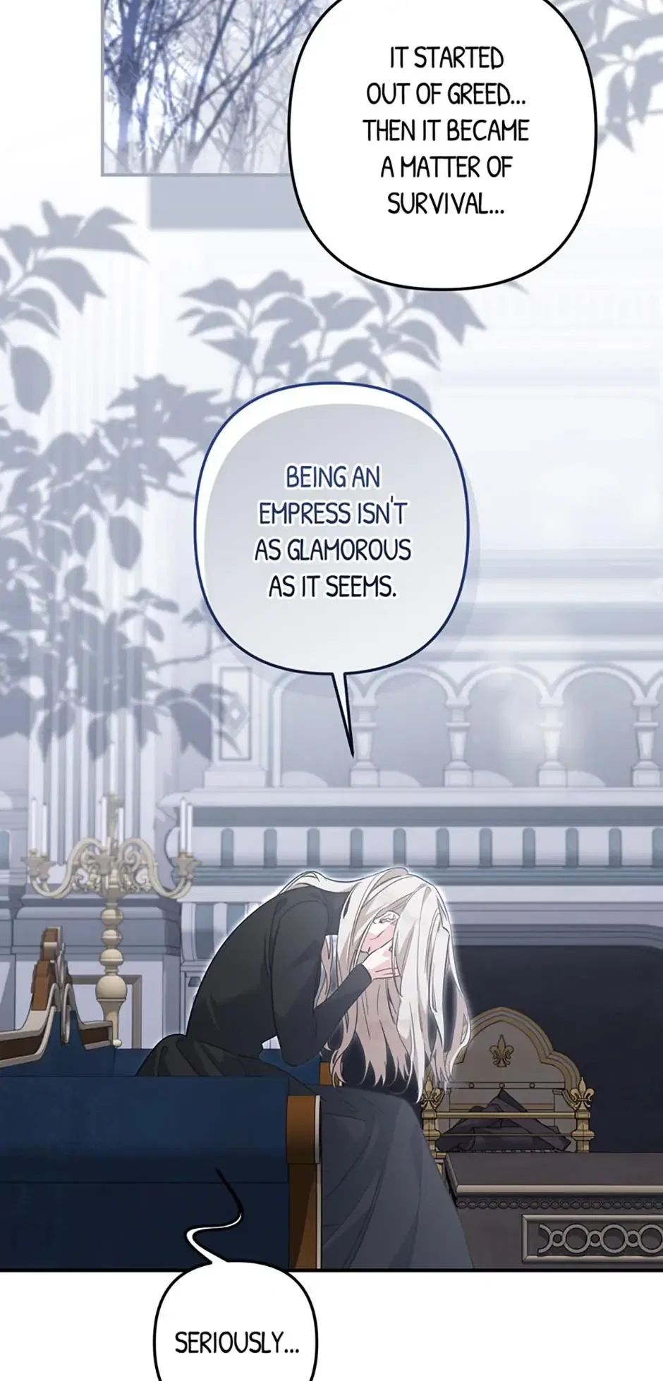 The Fake Dating Proposal to the Prince Chapter 78 – Page 21