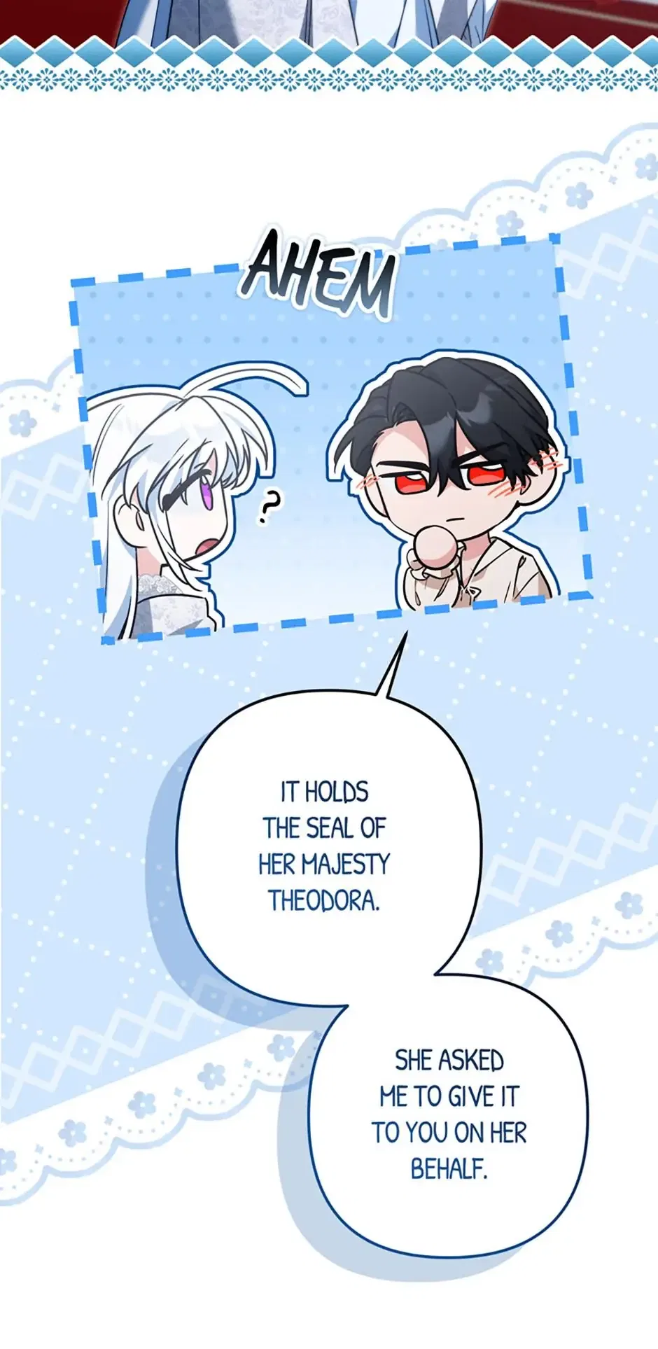 The Fake Dating Proposal to the Prince Chapter 78 – Page 32