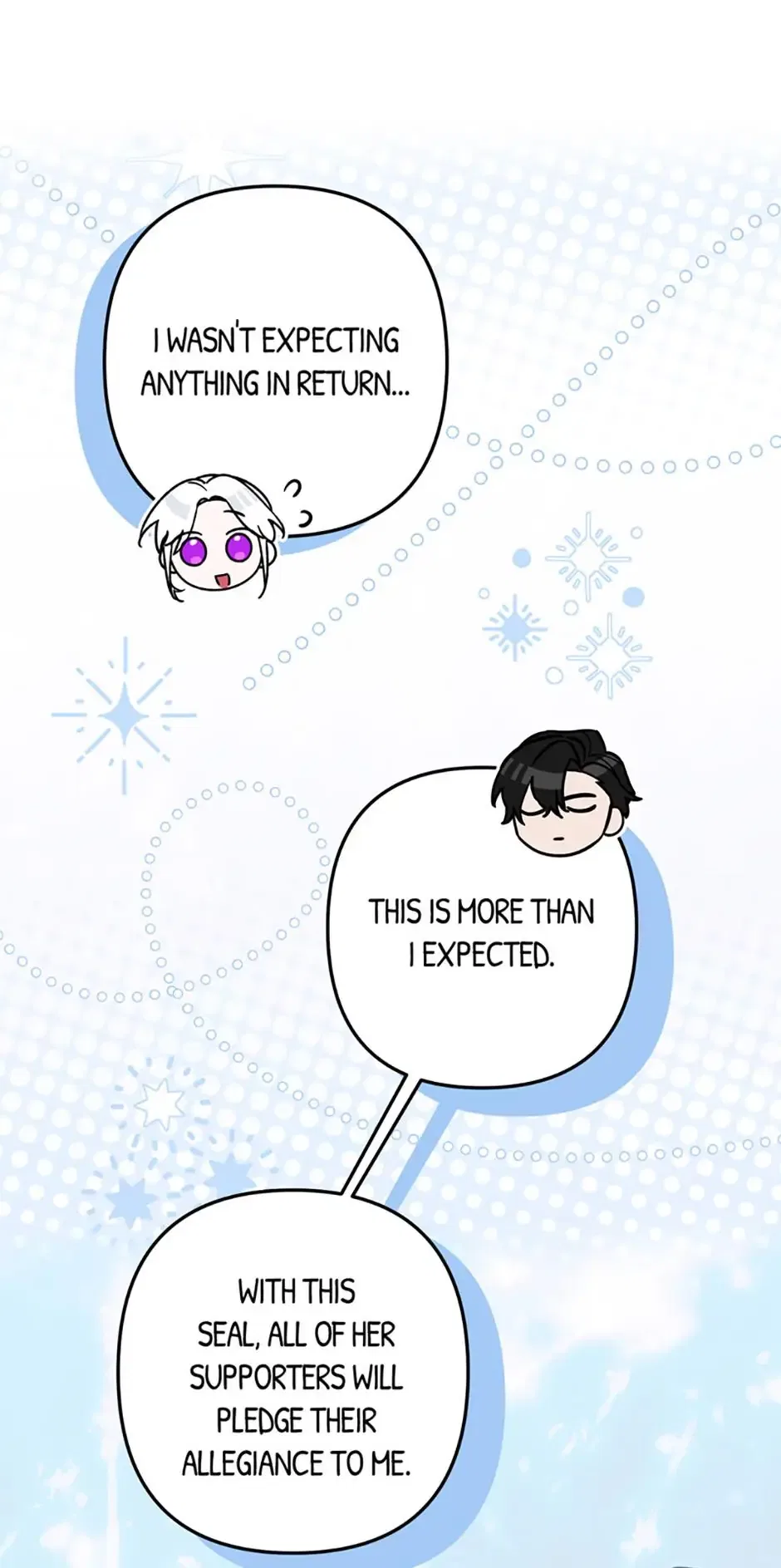 The Fake Dating Proposal to the Prince Chapter 78 – Page 33