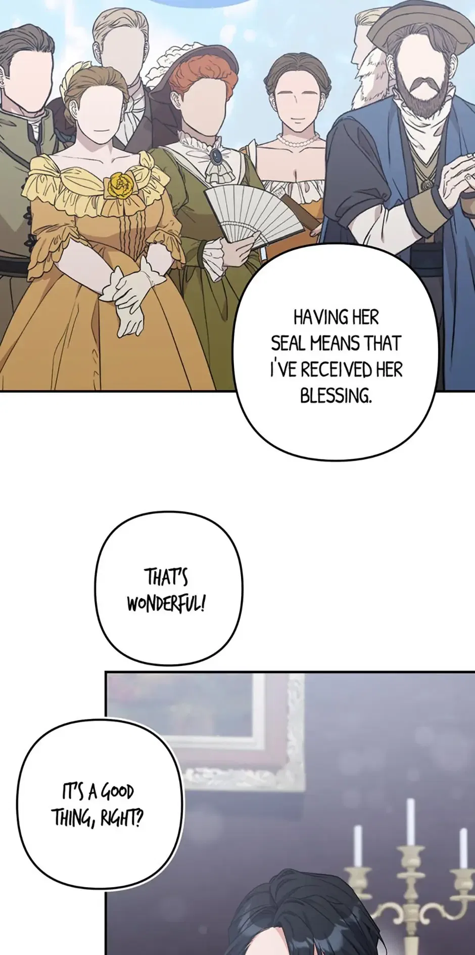 The Fake Dating Proposal to the Prince Chapter 78 – Page 34