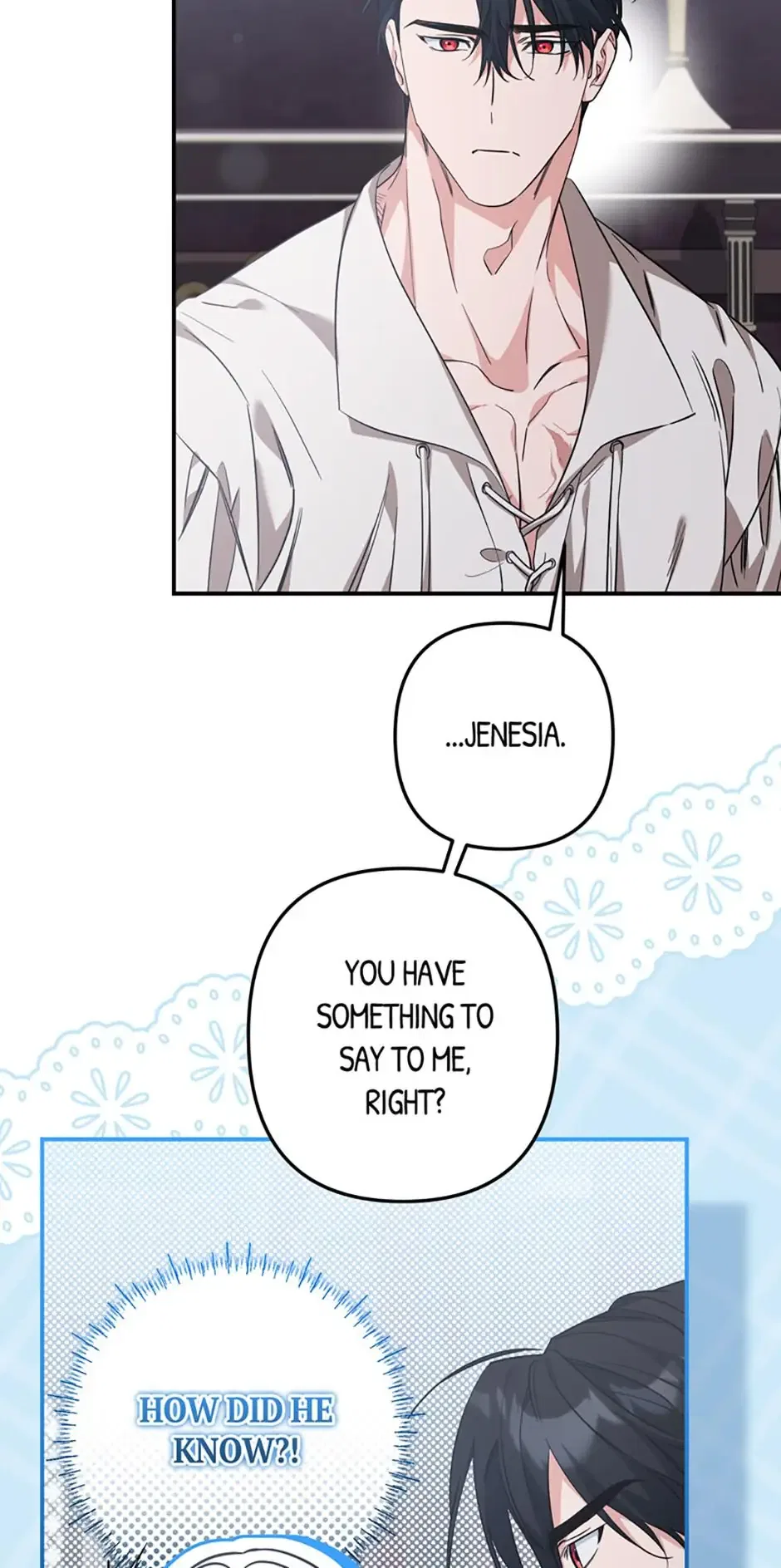 The Fake Dating Proposal to the Prince Chapter 78 – Page 35
