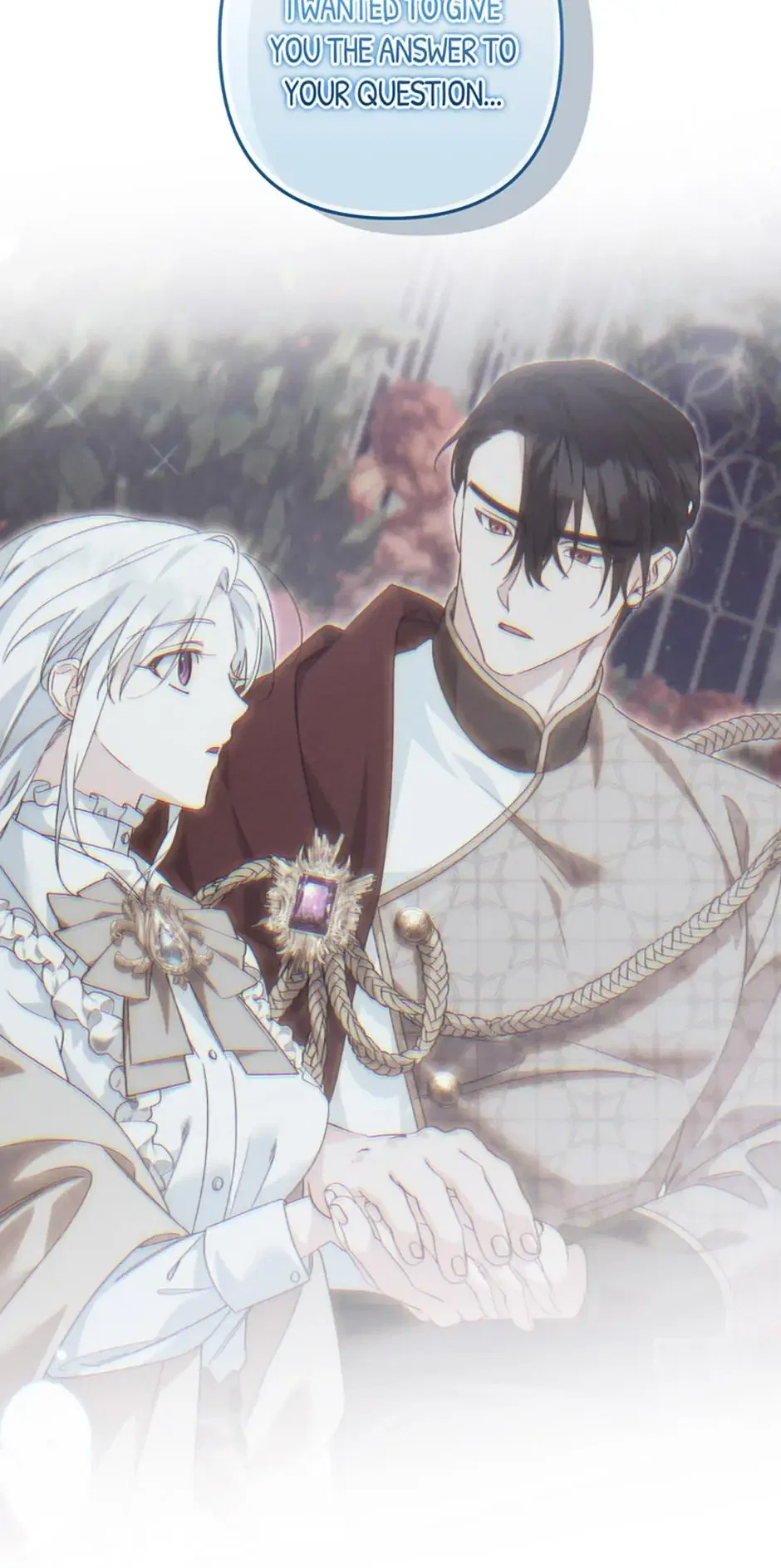 The Fake Dating Proposal to the Prince Chapter 78 – Page 37