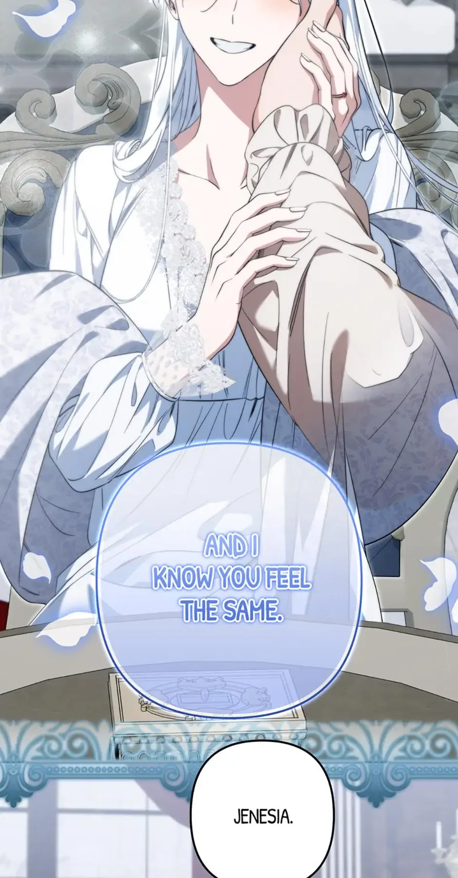 The Fake Dating Proposal to the Prince Chapter 78 – Page 43