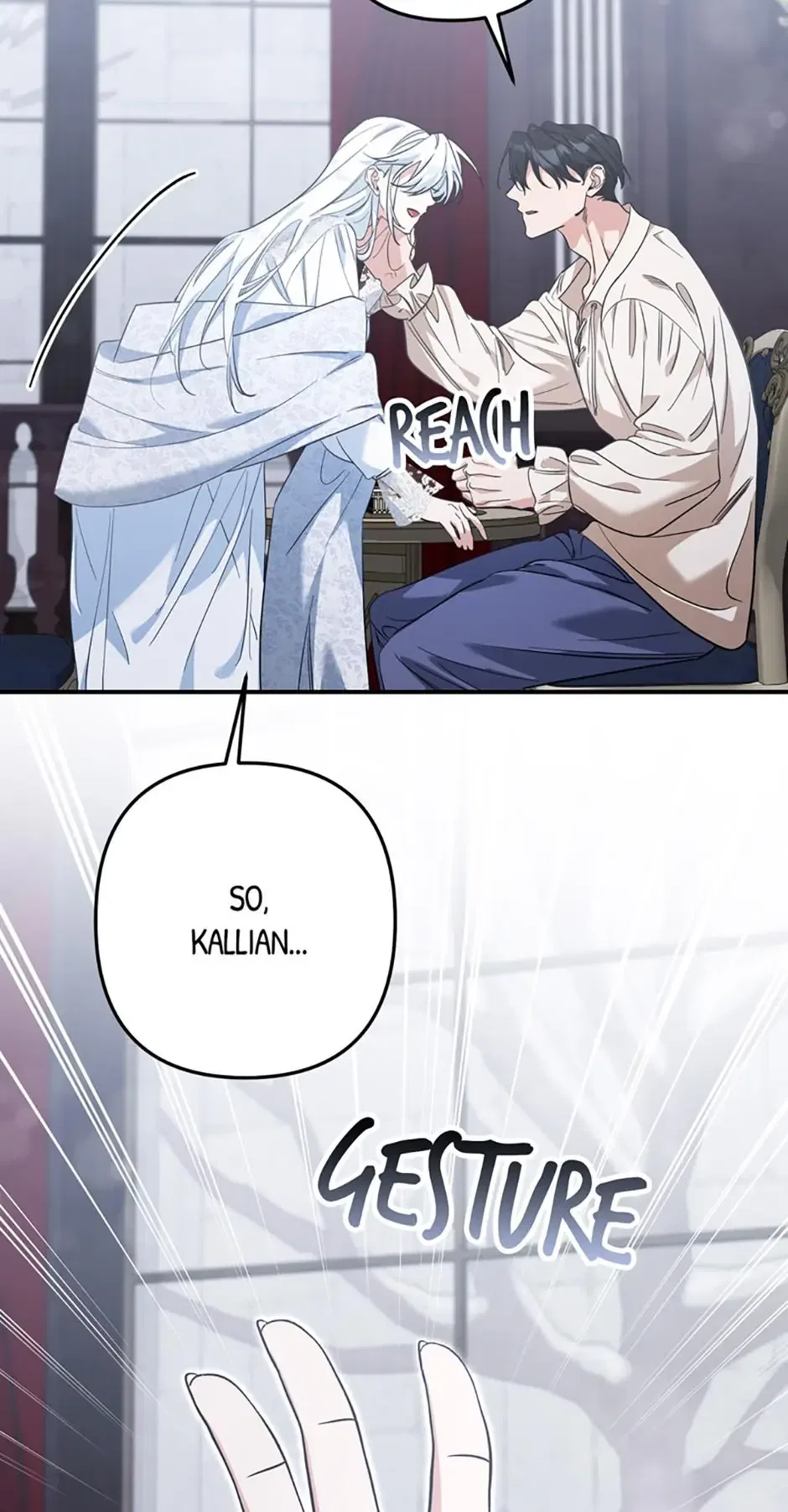 The Fake Dating Proposal to the Prince Chapter 78 – Page 44