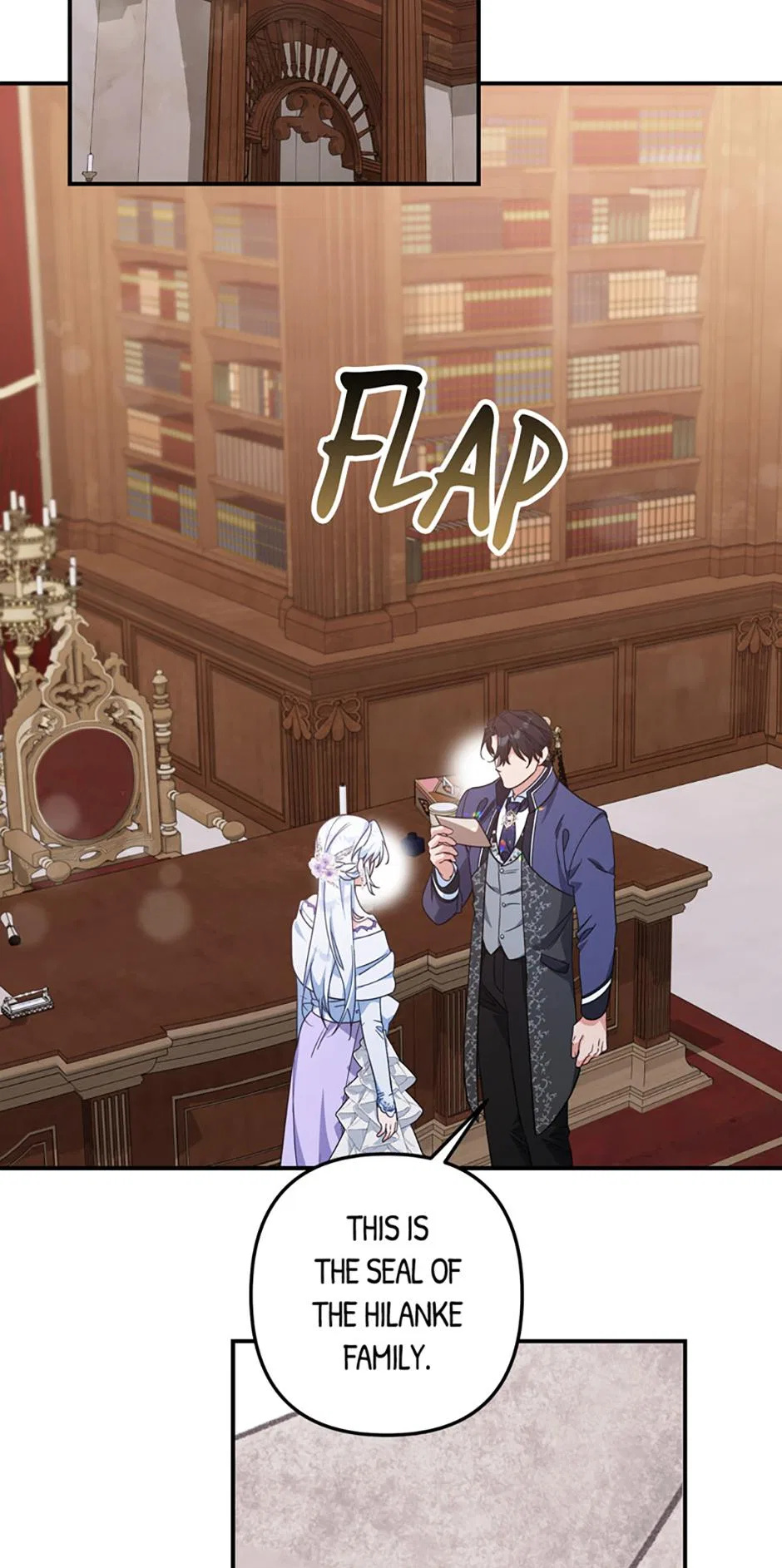 The Fake Dating Proposal to the Prince Chapter 77 – Page 5