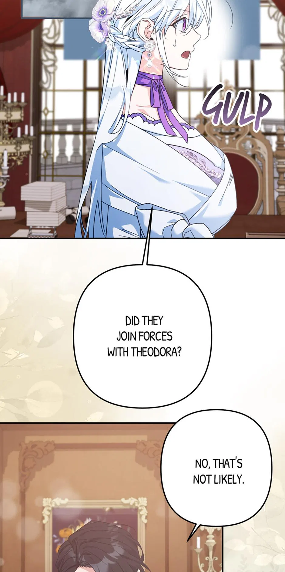 The Fake Dating Proposal to the Prince Chapter 77 – Page 7