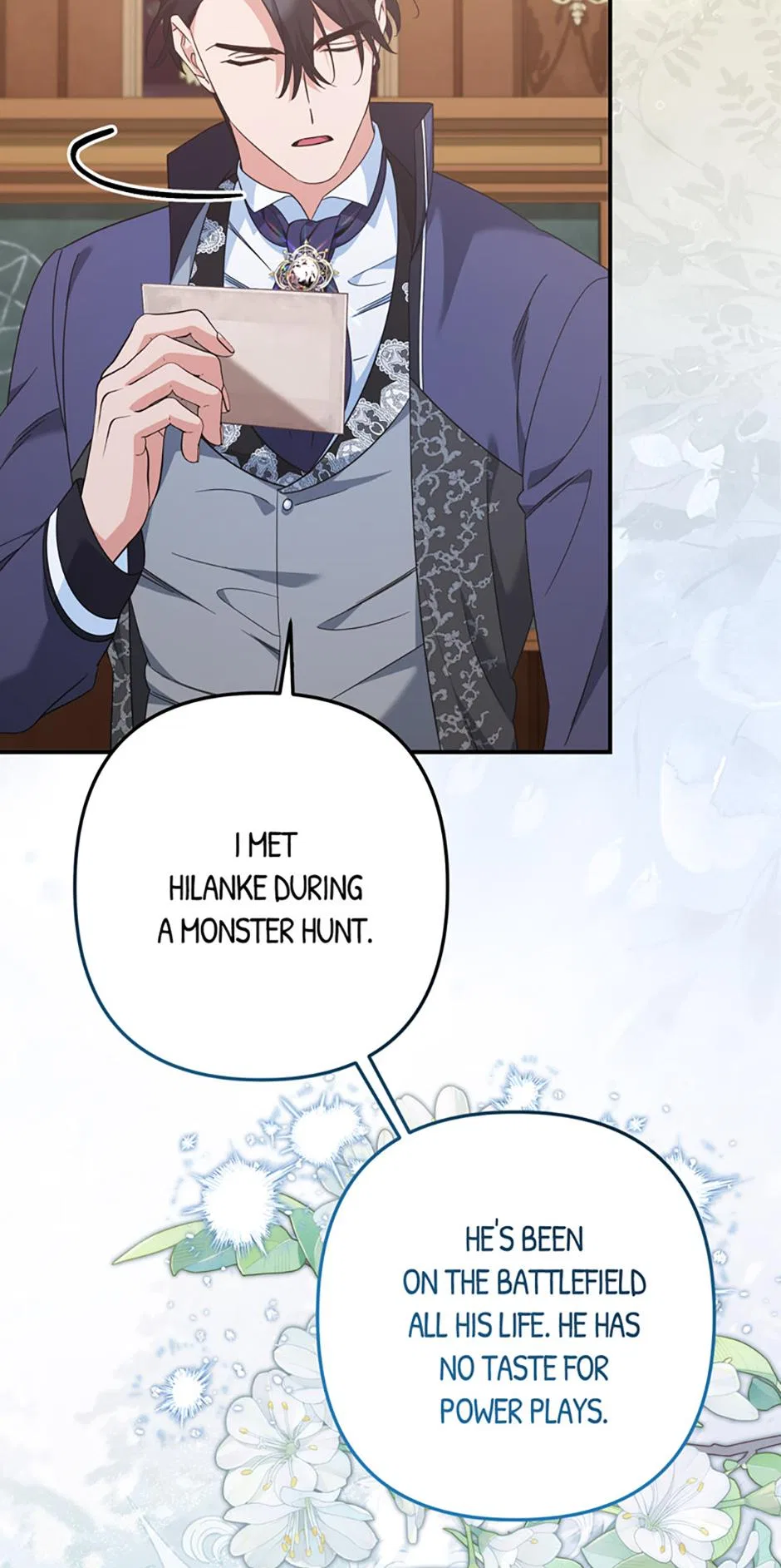 The Fake Dating Proposal to the Prince Chapter 77 – Page 8