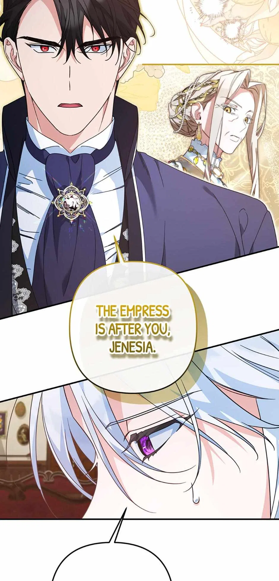 The Fake Dating Proposal to the Prince Chapter 77 – Page 11