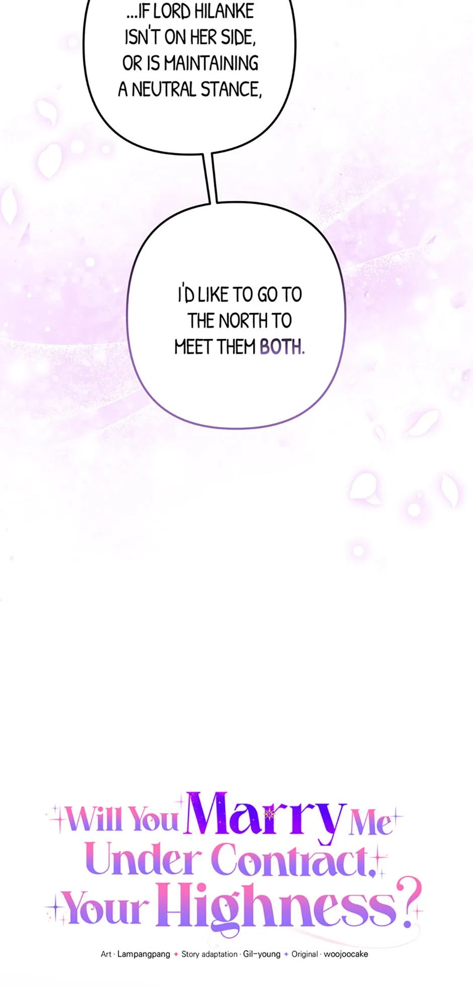The Fake Dating Proposal to the Prince Chapter 77 – Page 12
