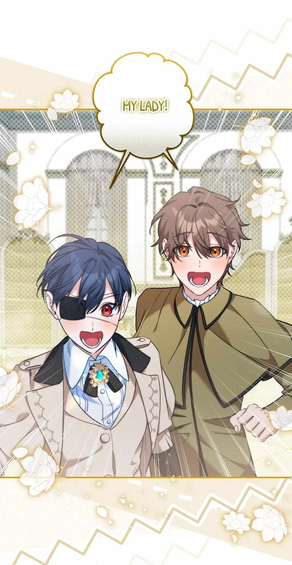 The Fake Dating Proposal to the Prince Chapter 77 – Page 18