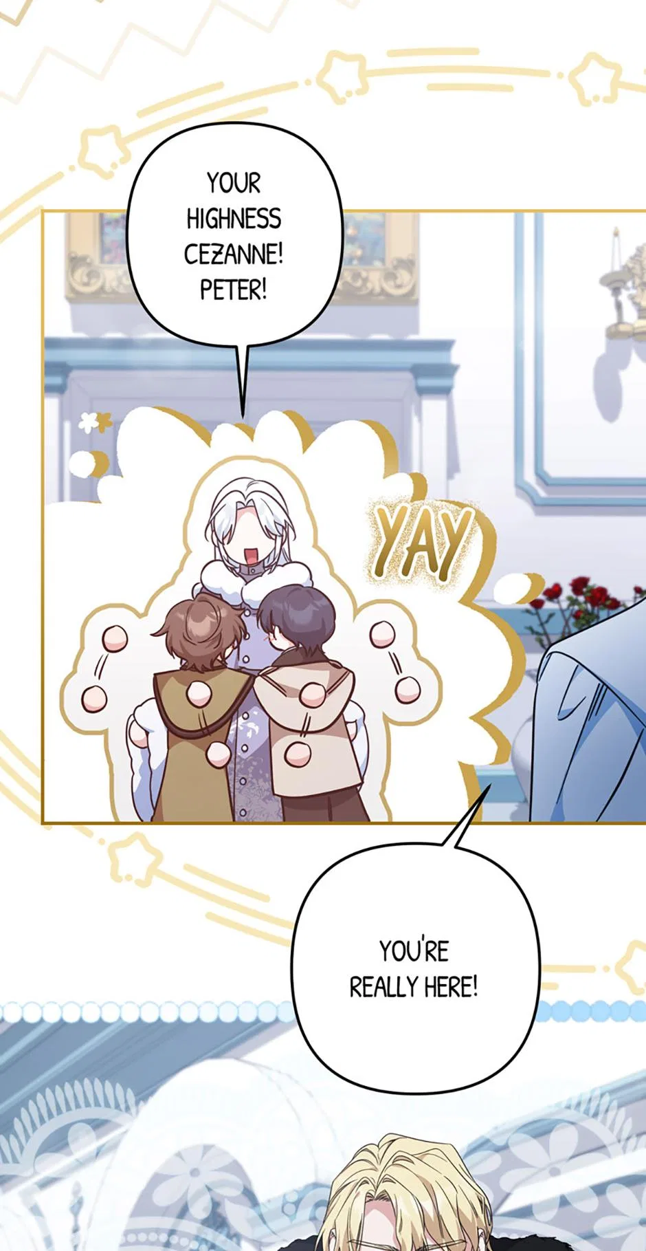 The Fake Dating Proposal to the Prince Chapter 77 – Page 19