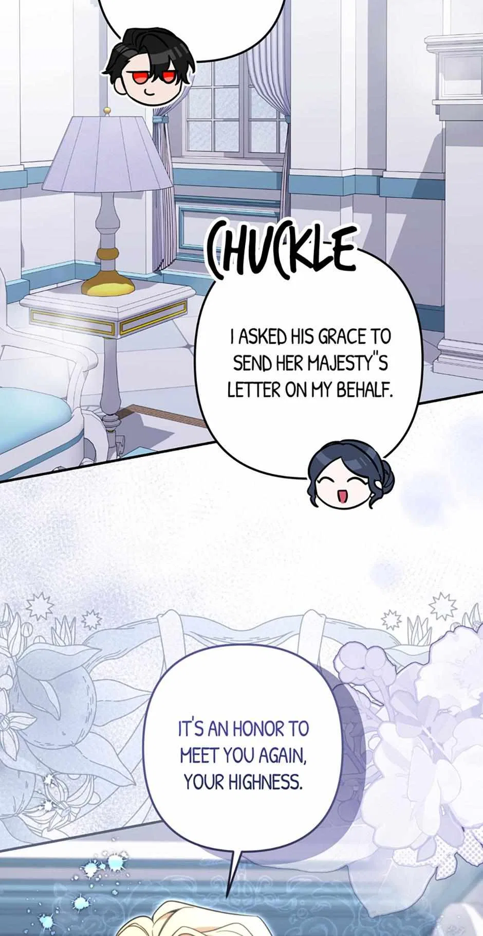 The Fake Dating Proposal to the Prince Chapter 77 – Page 21