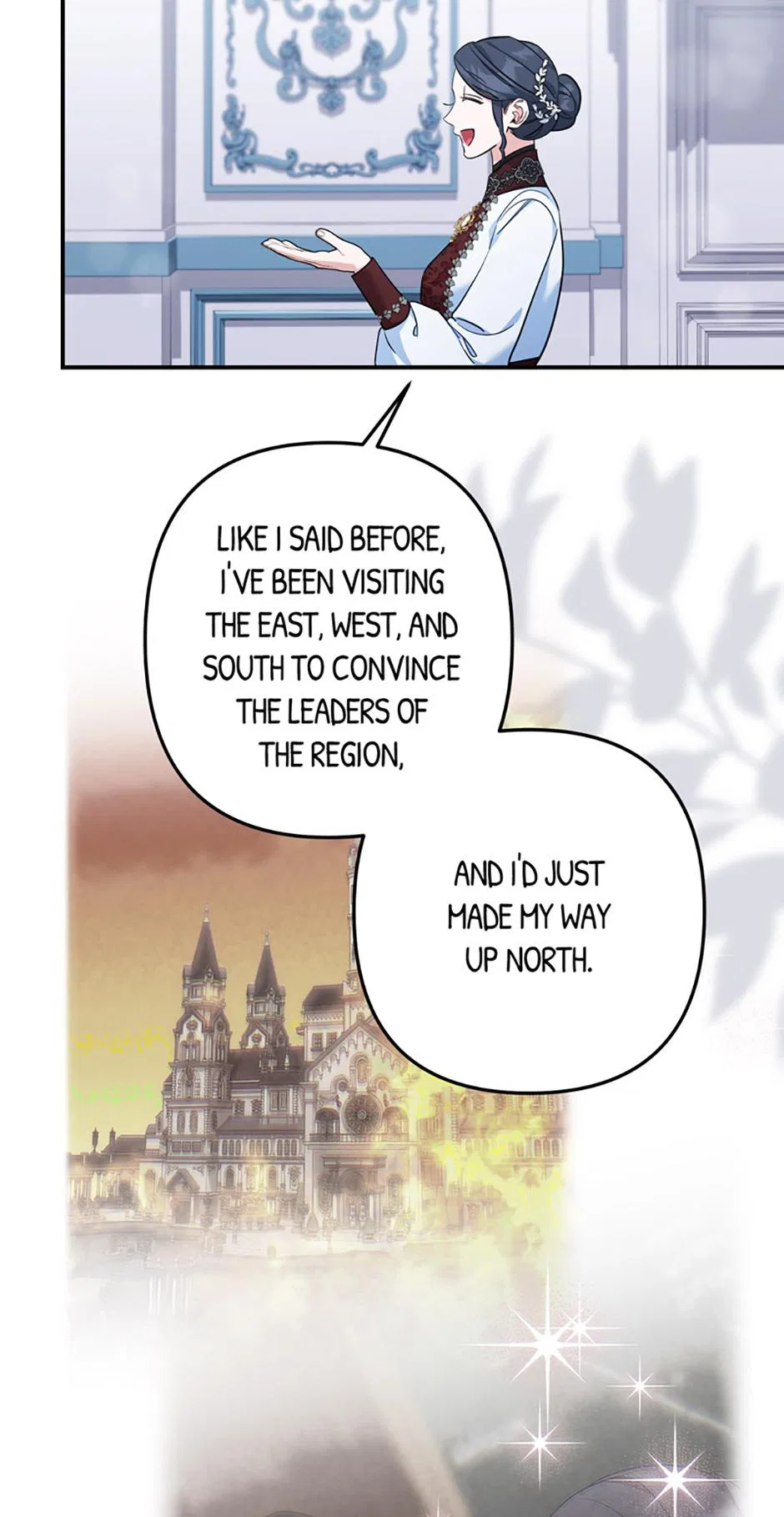 The Fake Dating Proposal to the Prince Chapter 77 – Page 23