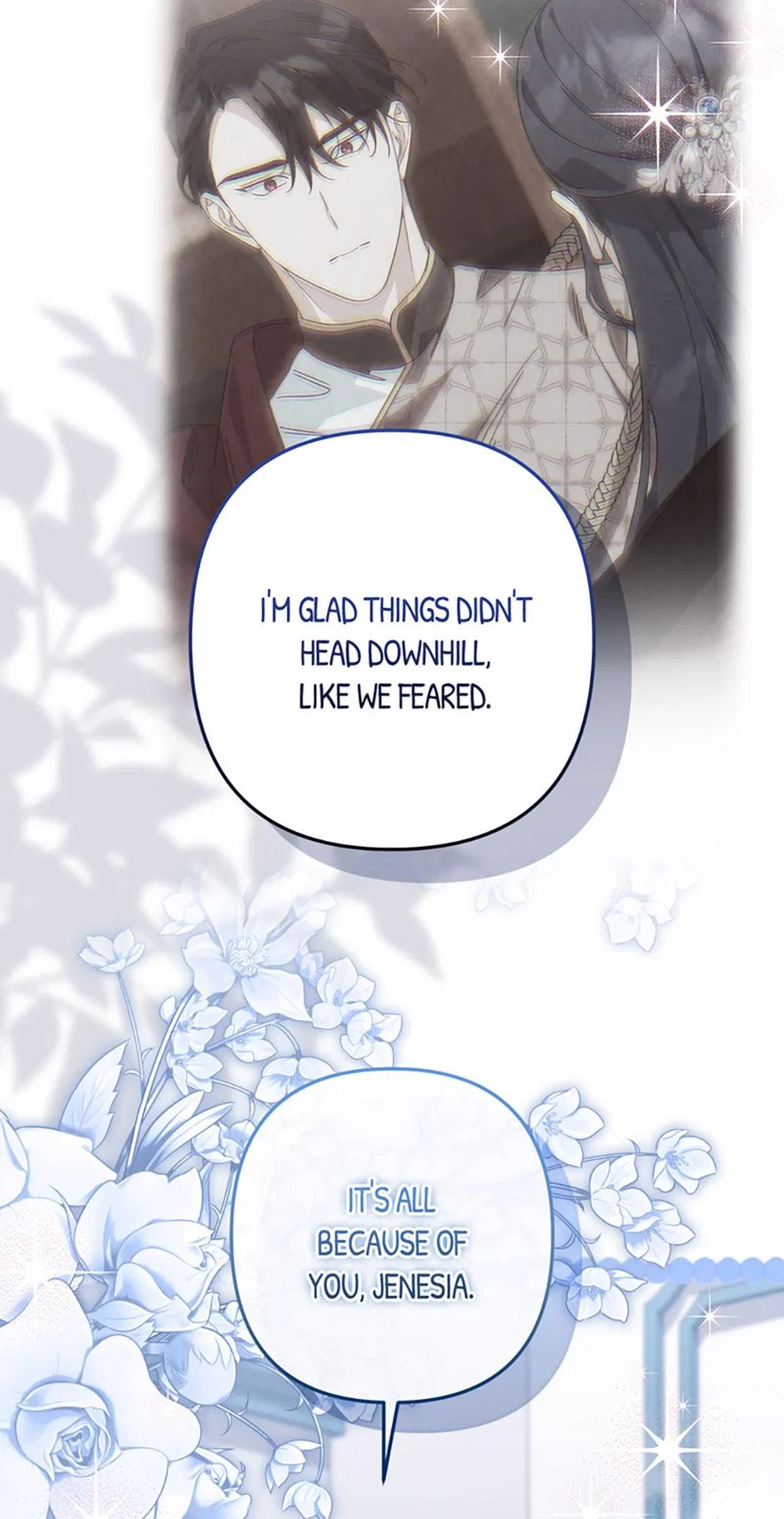 The Fake Dating Proposal to the Prince Chapter 77 – Page 24