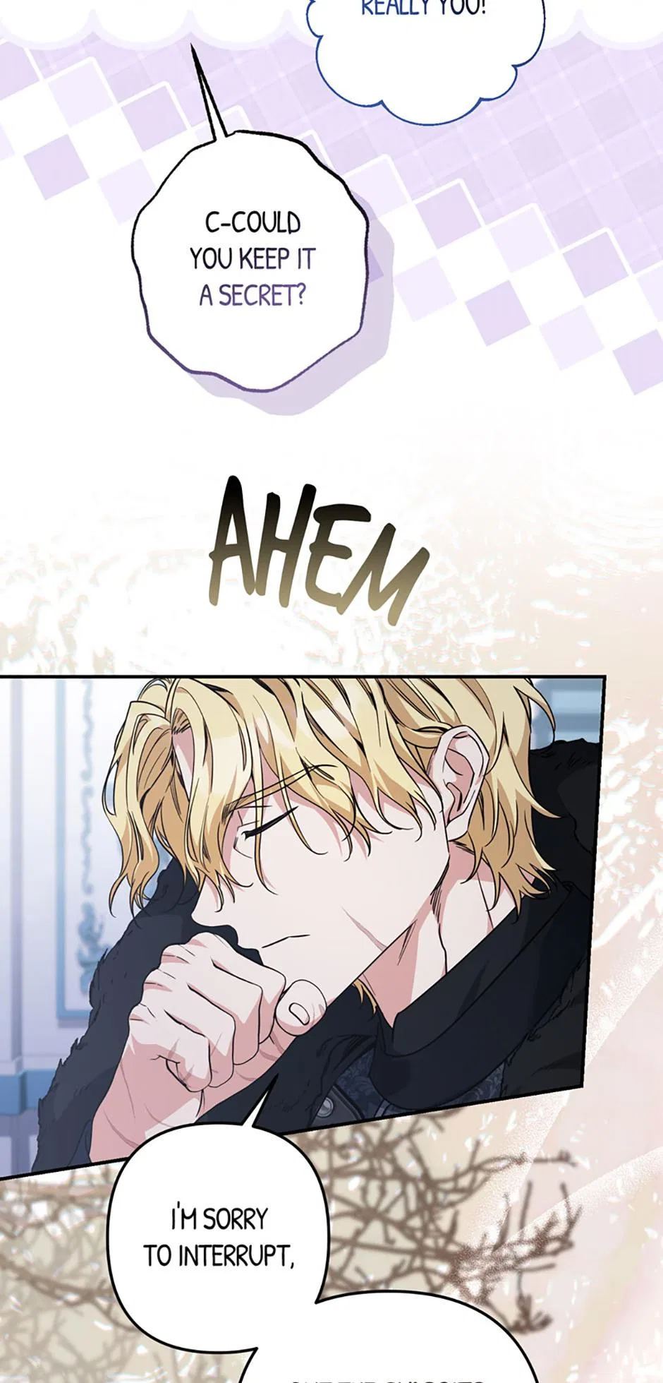 The Fake Dating Proposal to the Prince Chapter 77 – Page 27