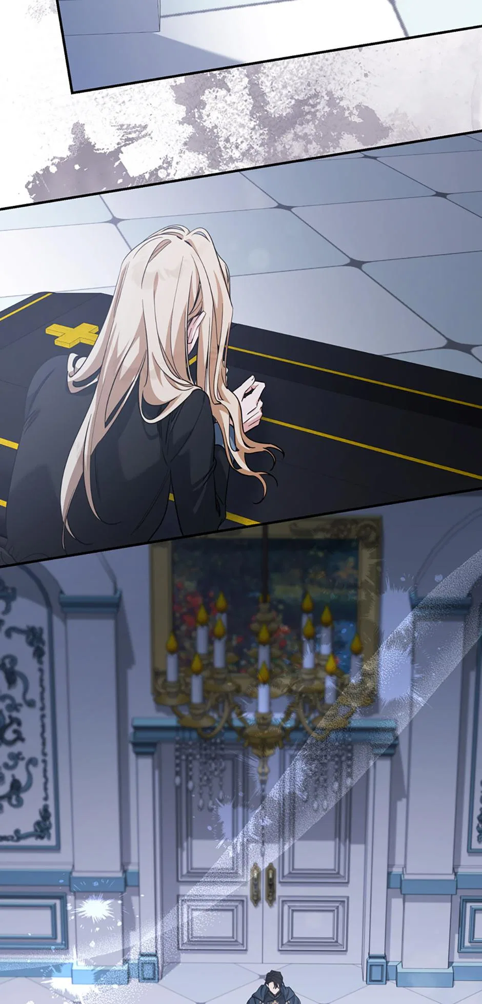 The Fake Dating Proposal to the Prince Chapter 77 – Page 30