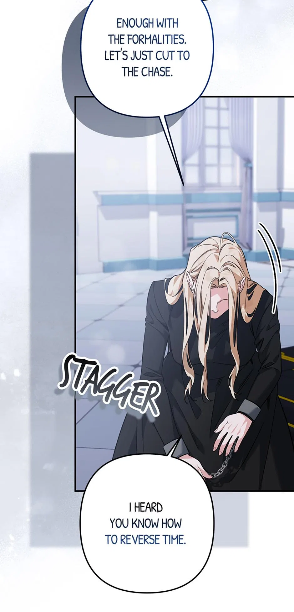 The Fake Dating Proposal to the Prince Chapter 77 – Page 33