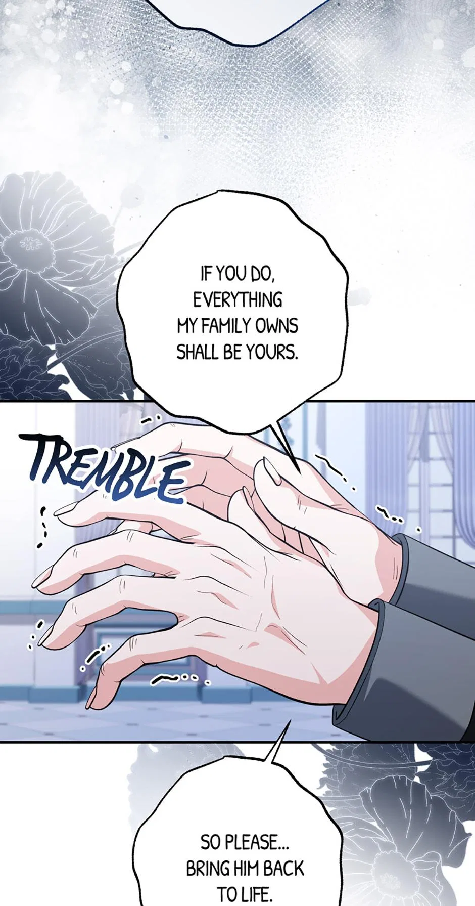 The Fake Dating Proposal to the Prince Chapter 77 – Page 35