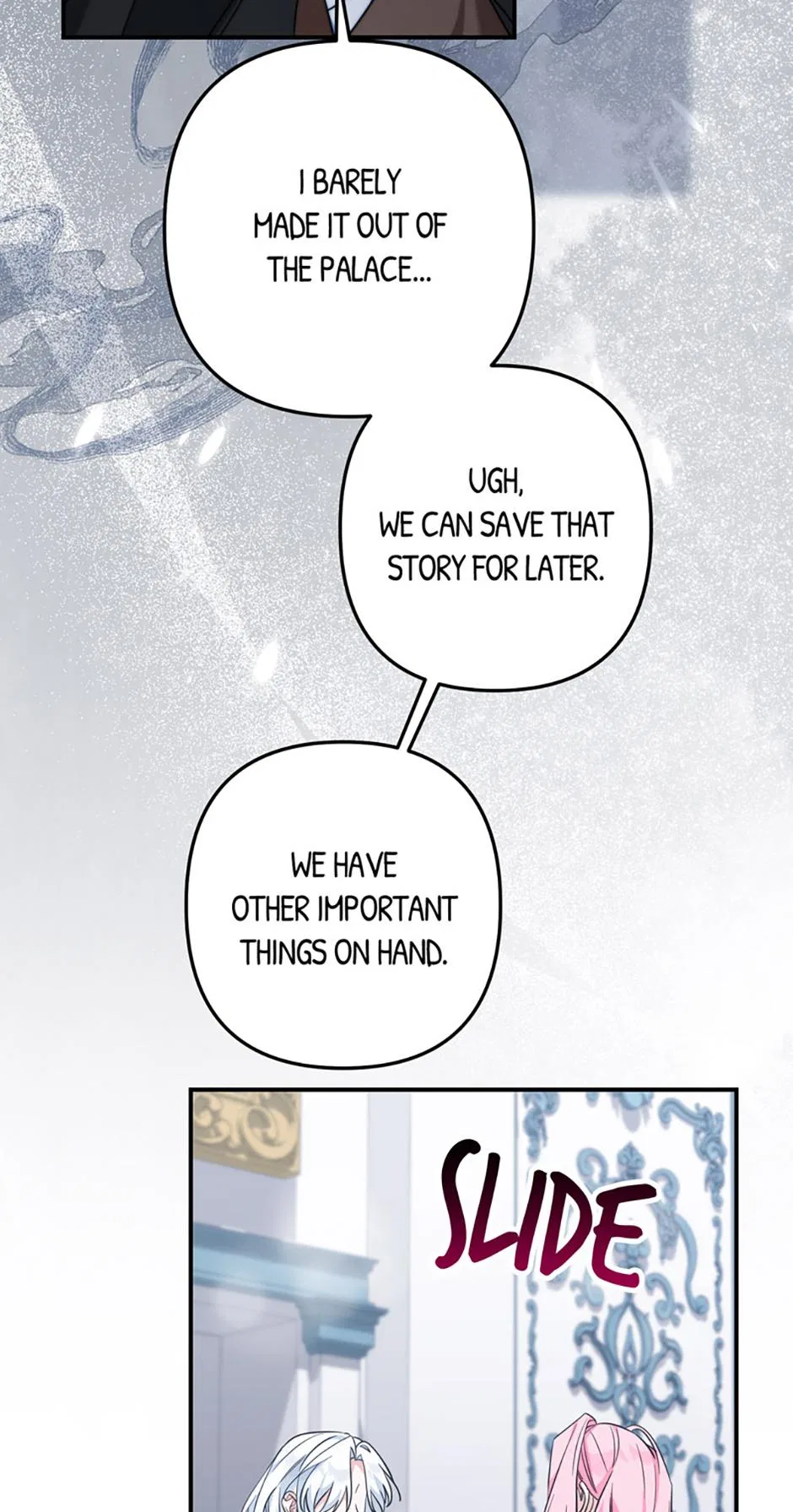 The Fake Dating Proposal to the Prince Chapter 77 – Page 45