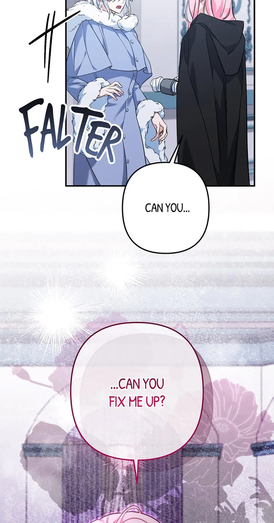 The Fake Dating Proposal to the Prince Chapter 77 – Page 46