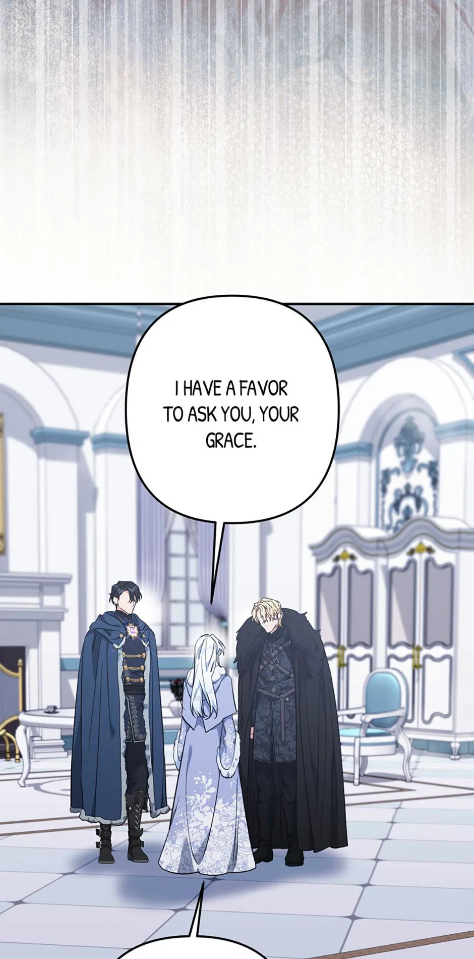 The Fake Dating Proposal to the Prince Chapter 77 – Page 57