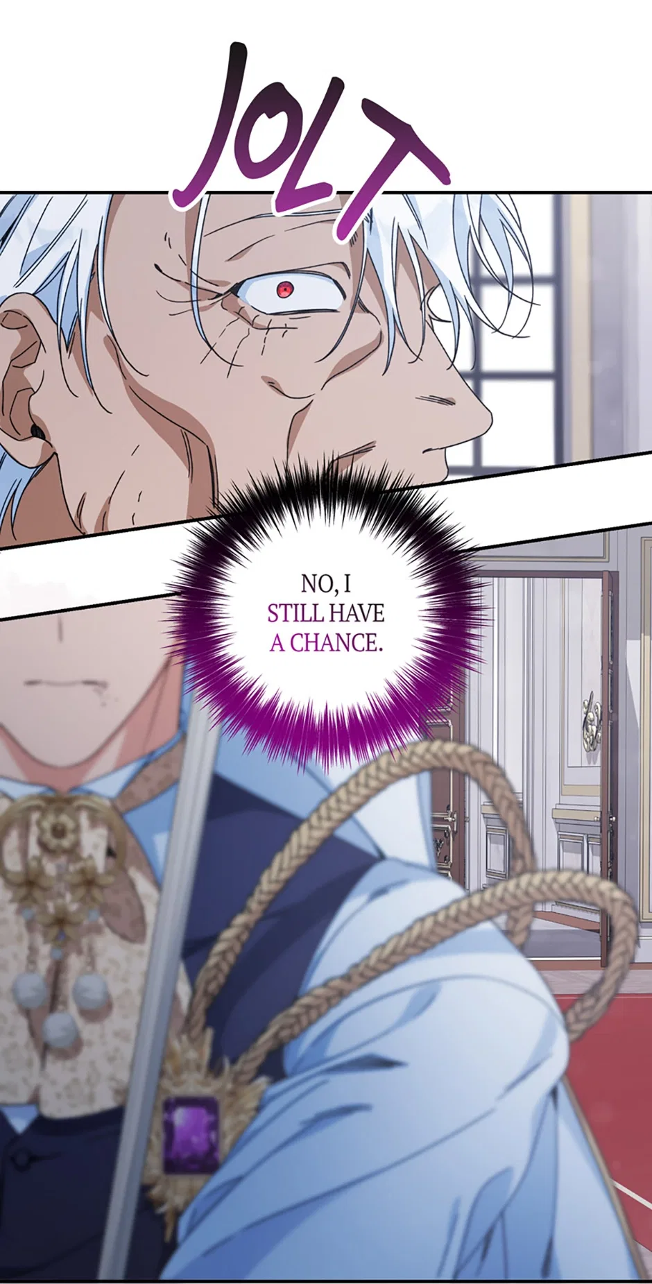 The Fake Dating Proposal to the Prince Chapter 76 – Page 8