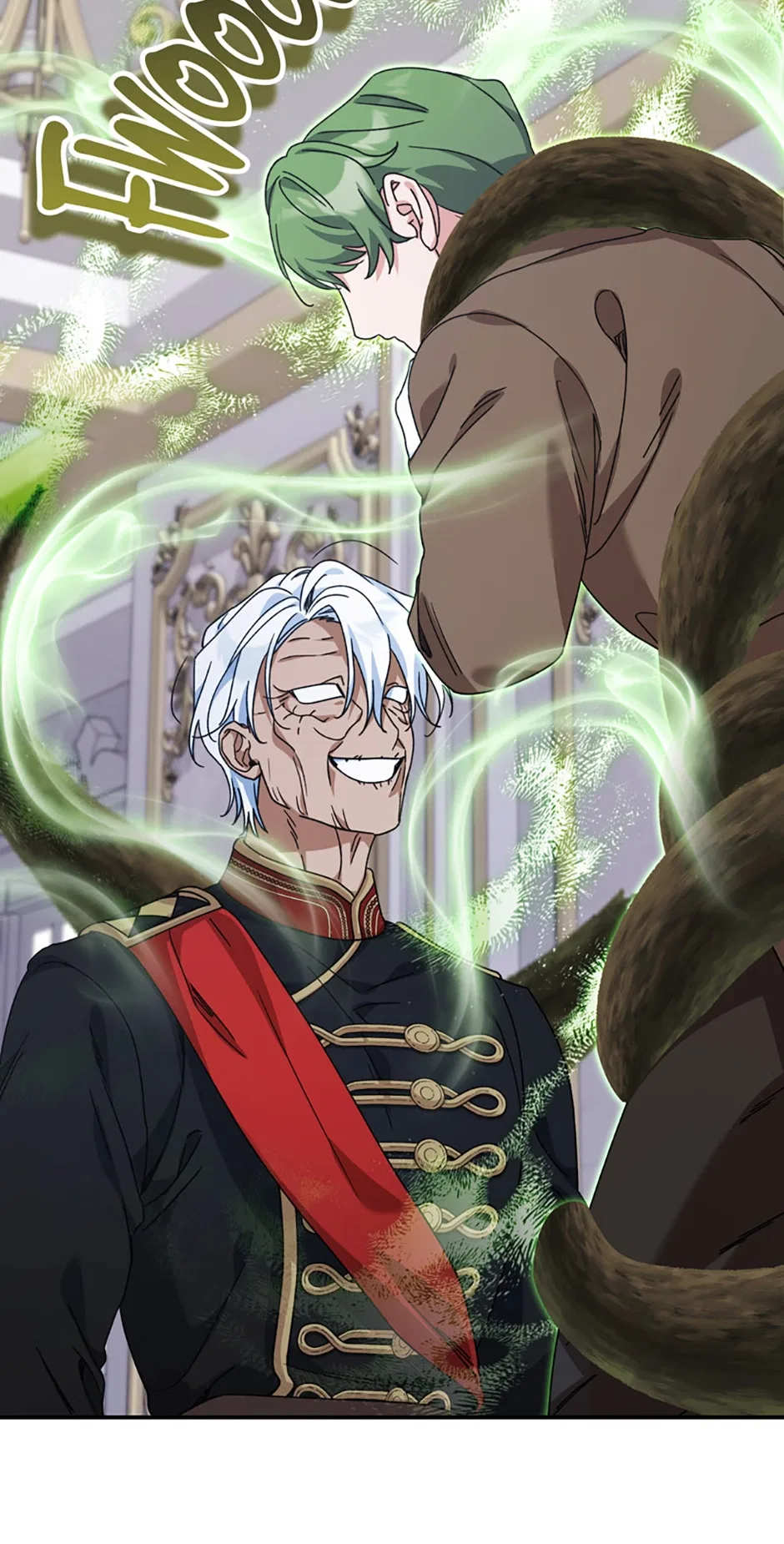 The Fake Dating Proposal to the Prince Chapter 76 – Page 15