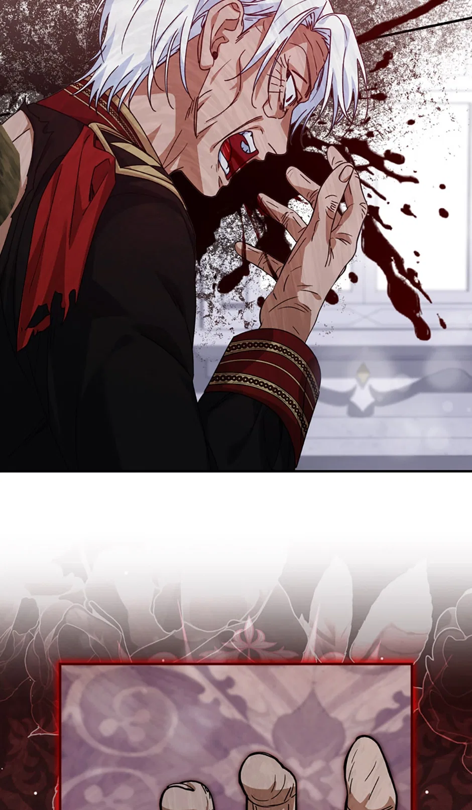 The Fake Dating Proposal to the Prince Chapter 76 – Page 21