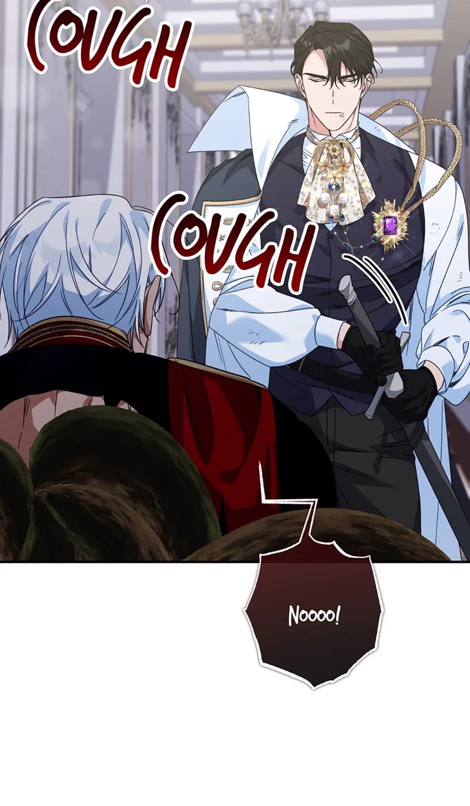 The Fake Dating Proposal to the Prince Chapter 76 – Page 23