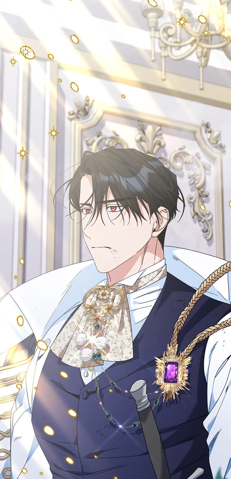 The Fake Dating Proposal to the Prince Chapter 76 – Page 27