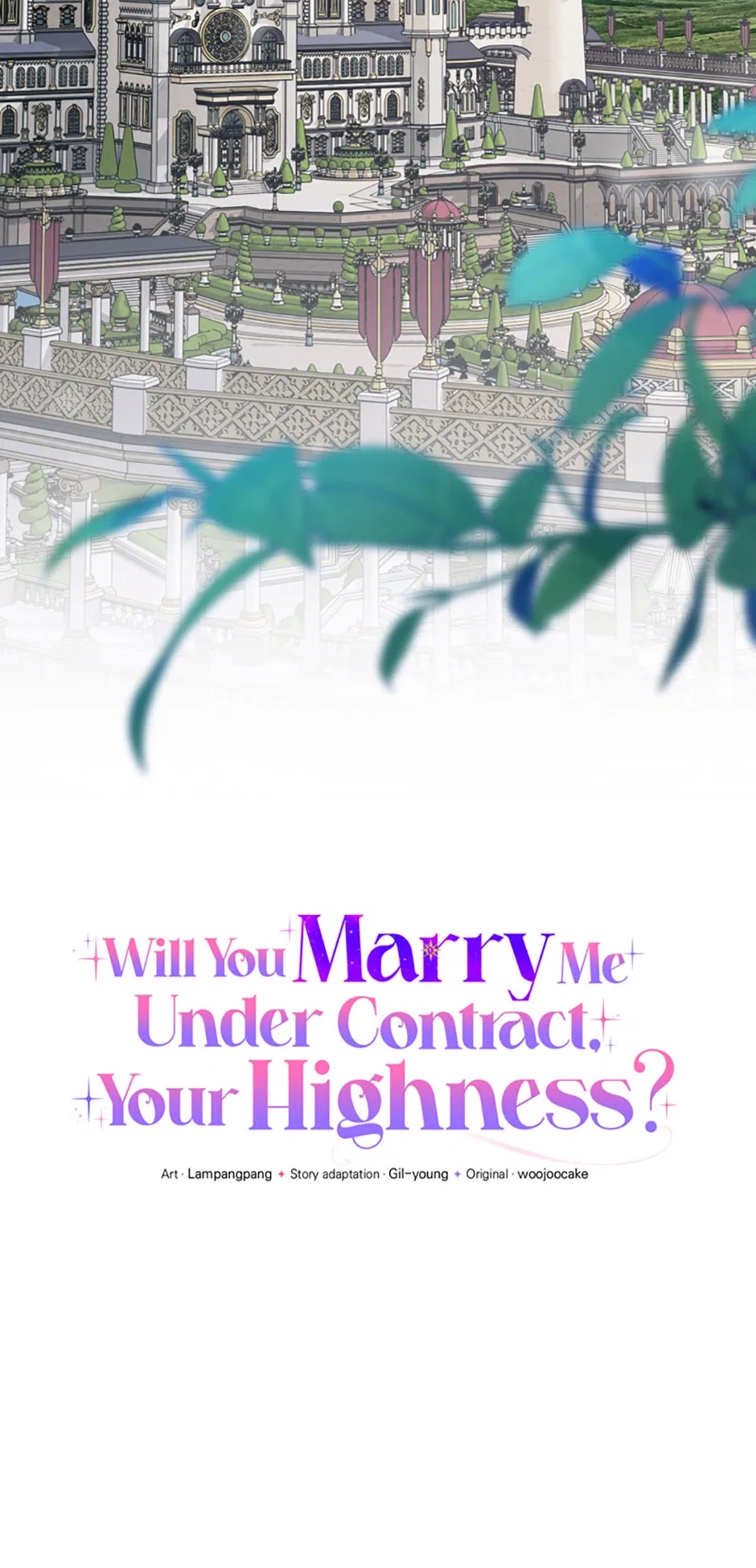 The Fake Dating Proposal to the Prince Chapter 76 – Page 29