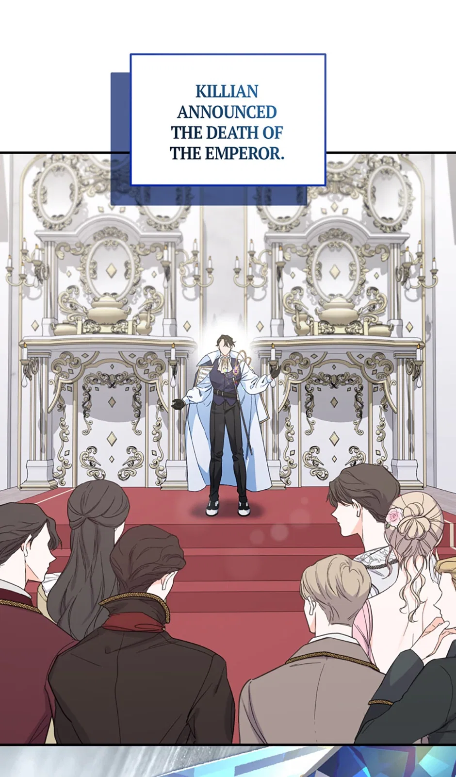 The Fake Dating Proposal to the Prince Chapter 76 – Page 30