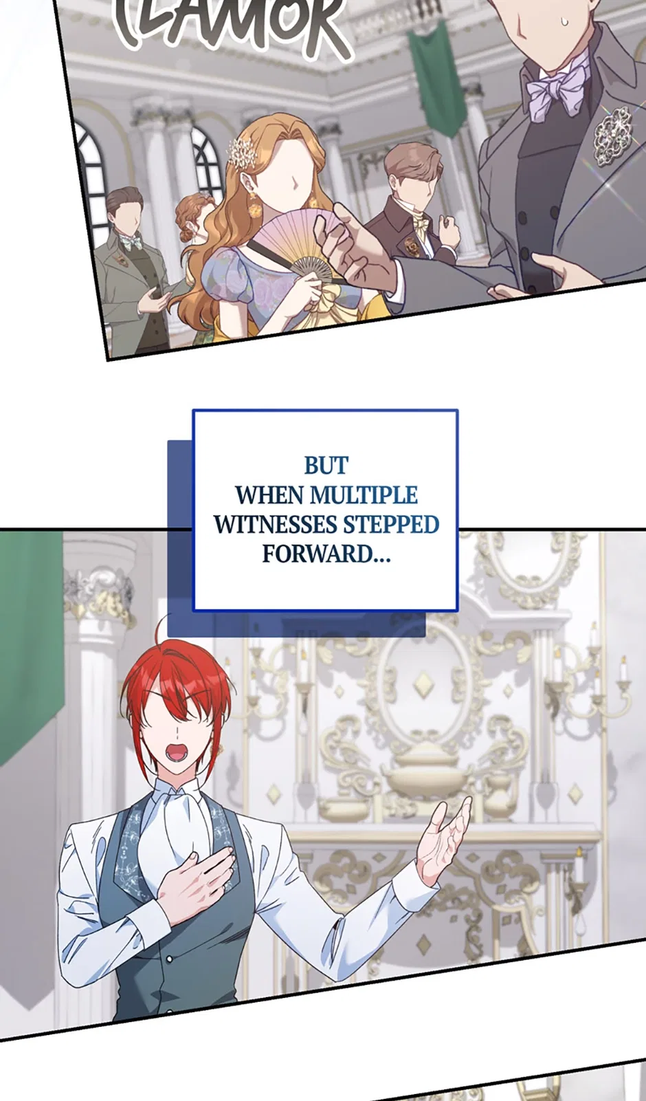The Fake Dating Proposal to the Prince Chapter 76 – Page 32