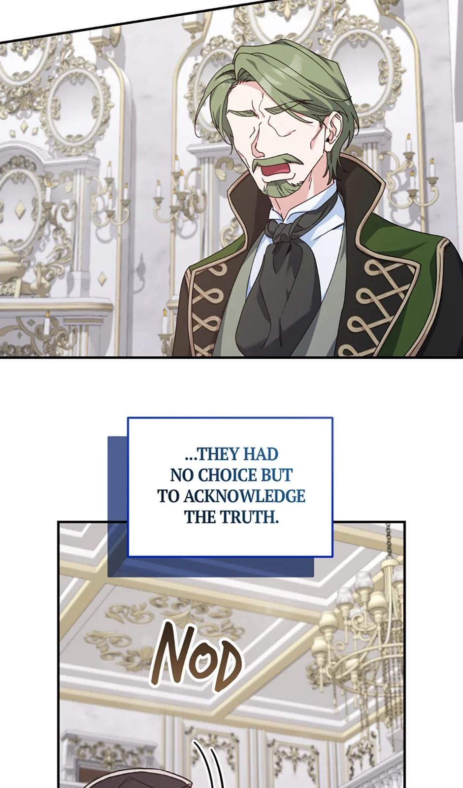 The Fake Dating Proposal to the Prince Chapter 76 – Page 33