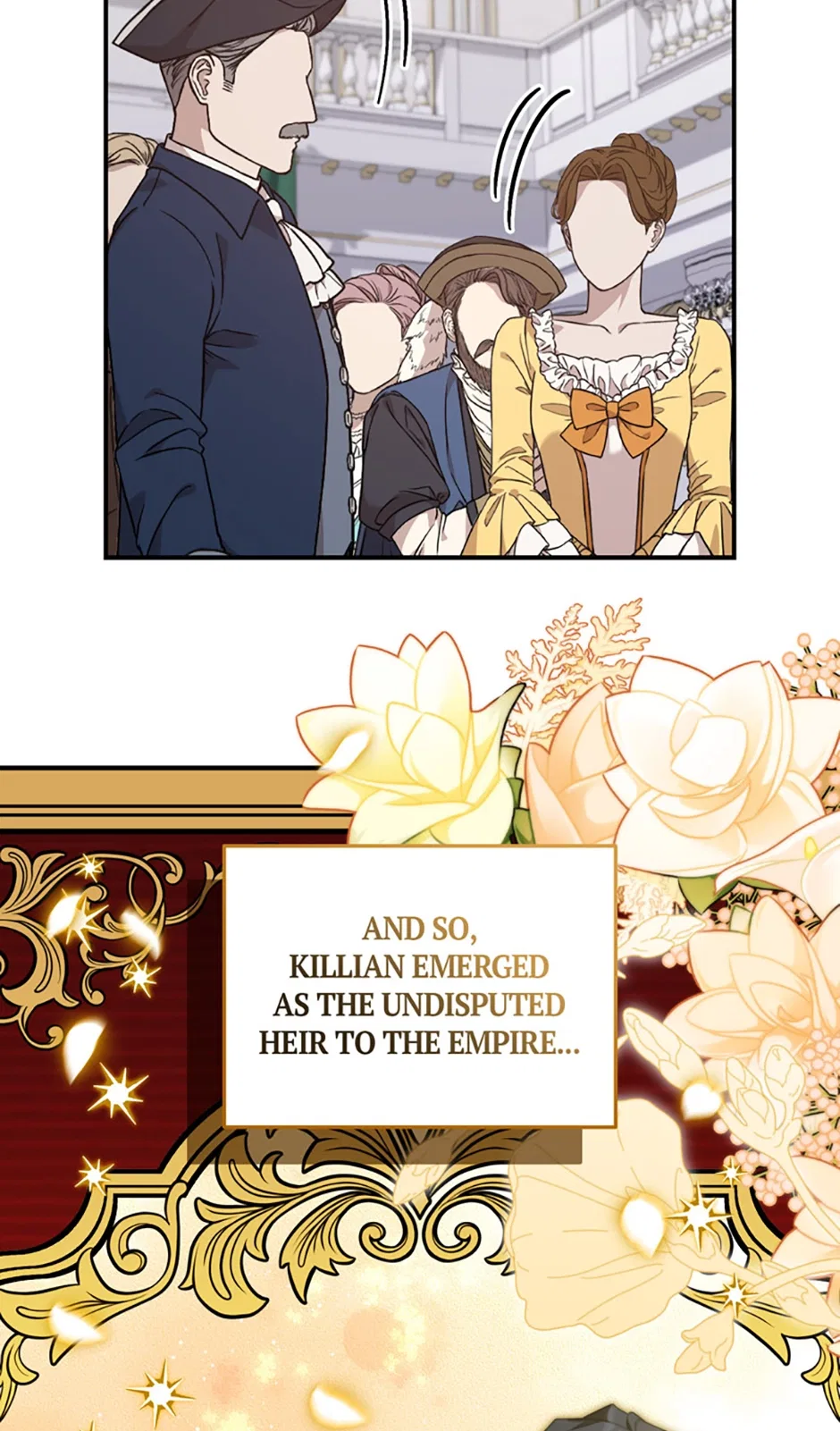 The Fake Dating Proposal to the Prince Chapter 76 – Page 34