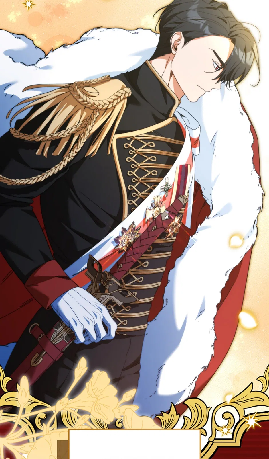 The Fake Dating Proposal to the Prince Chapter 76 – Page 35