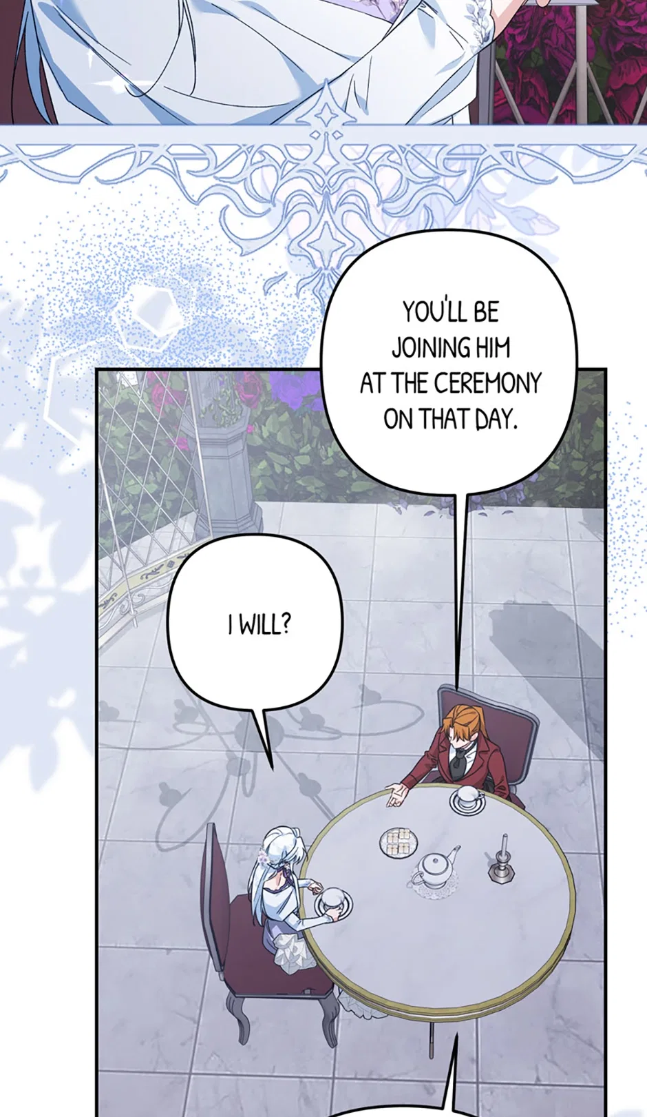 The Fake Dating Proposal to the Prince Chapter 76 – Page 39