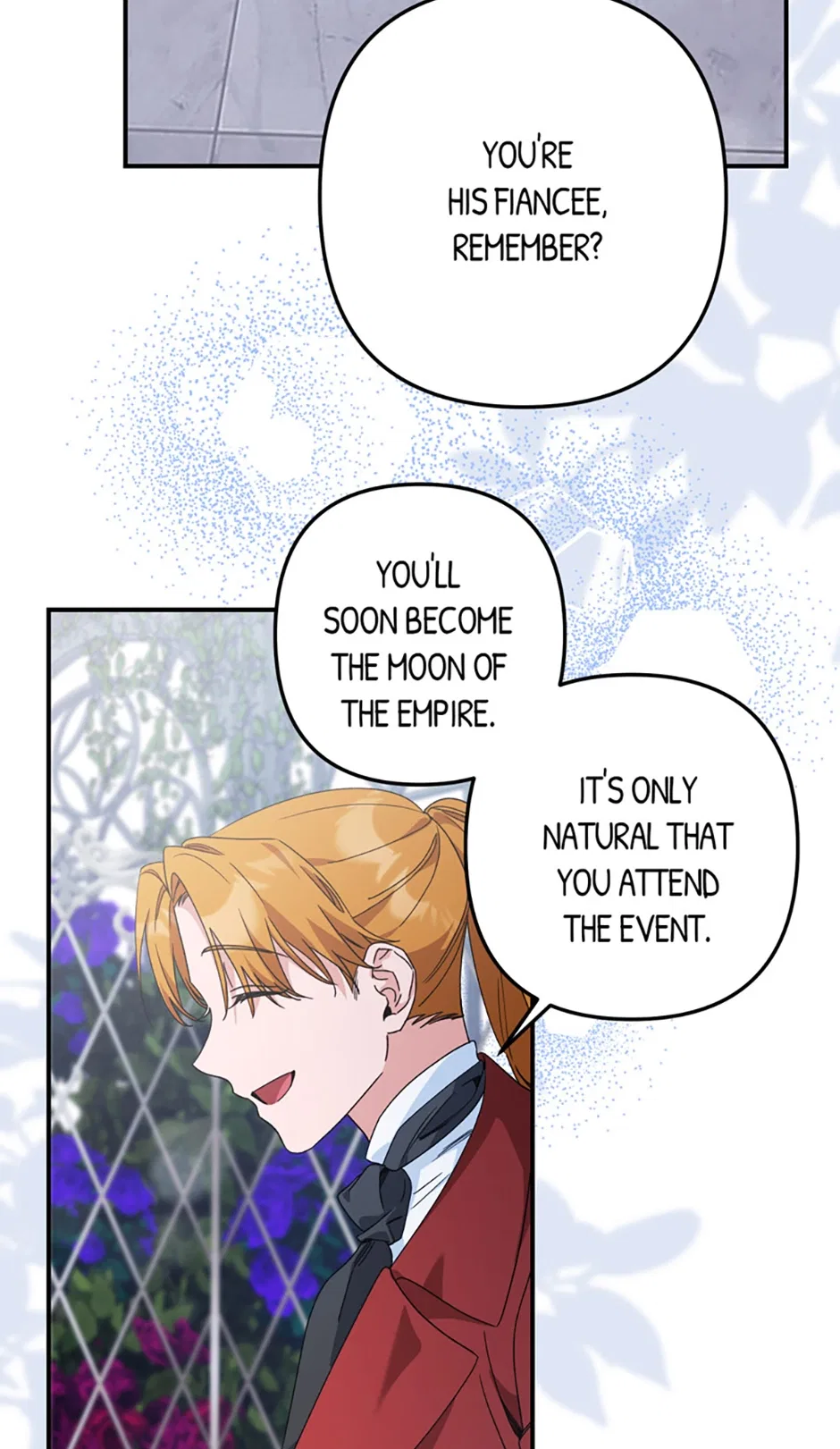 The Fake Dating Proposal to the Prince Chapter 76 – Page 40