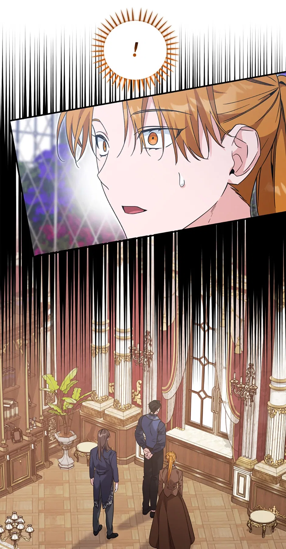 The Fake Dating Proposal to the Prince Chapter 76 – Page 46