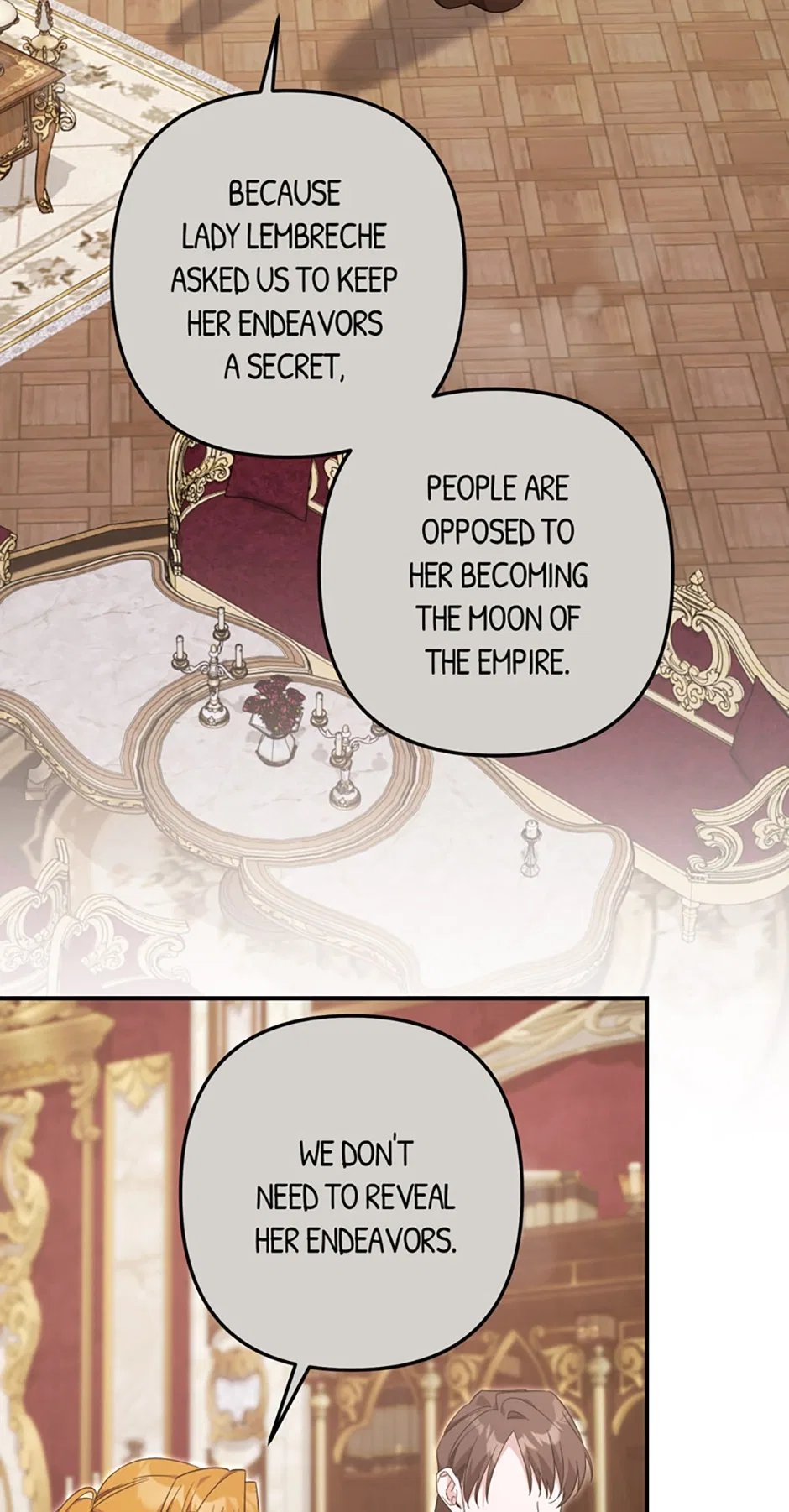 The Fake Dating Proposal to the Prince Chapter 76 – Page 47