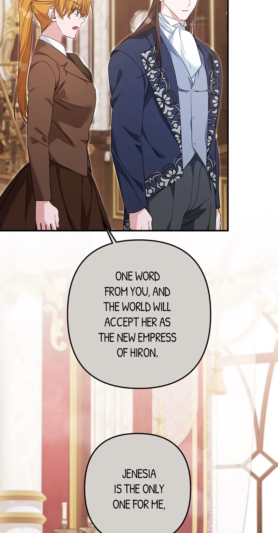 The Fake Dating Proposal to the Prince Chapter 76 – Page 48