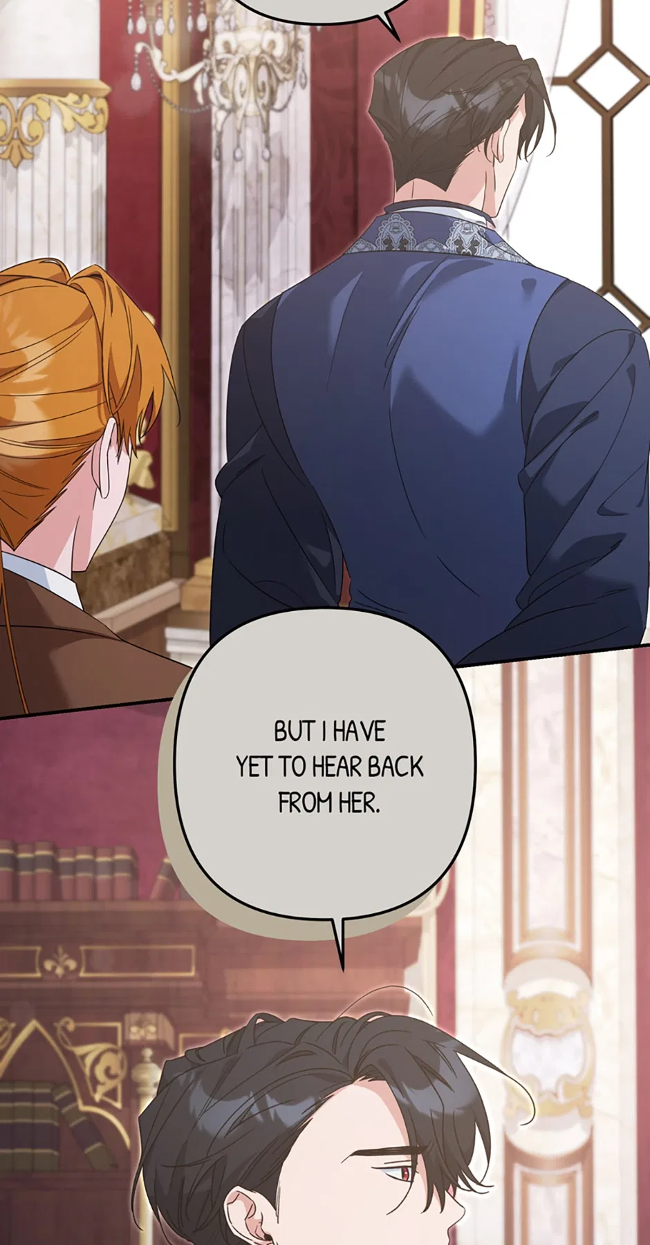 The Fake Dating Proposal to the Prince Chapter 76 – Page 49