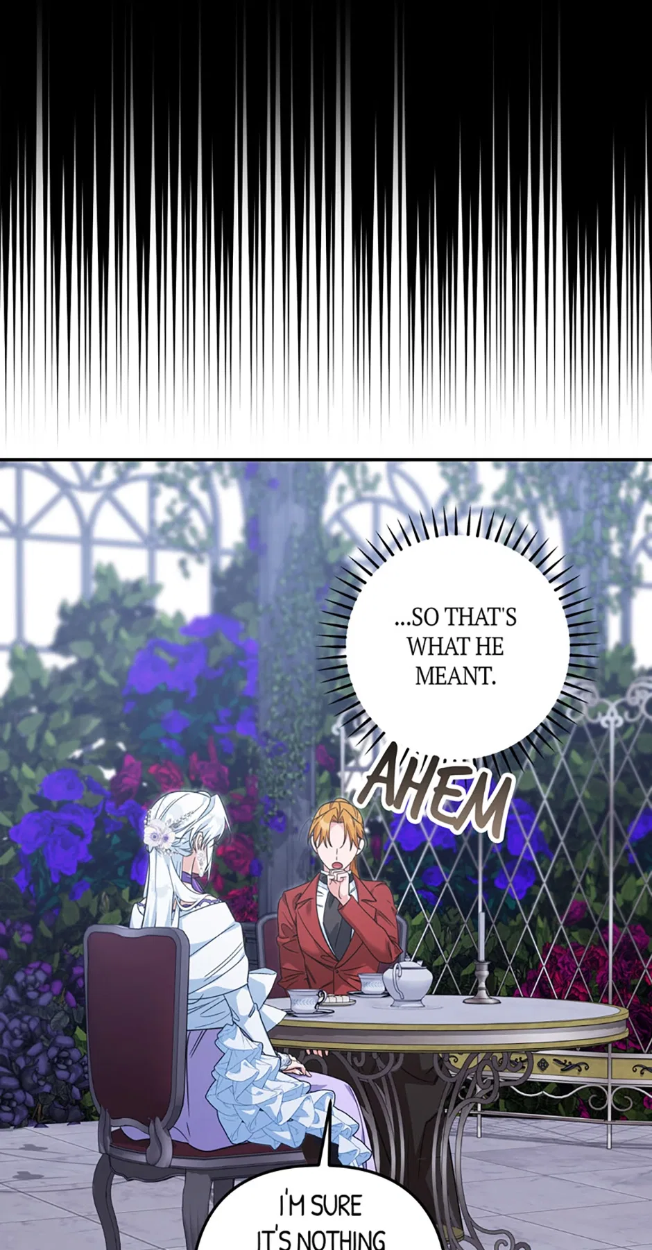 The Fake Dating Proposal to the Prince Chapter 76 – Page 51